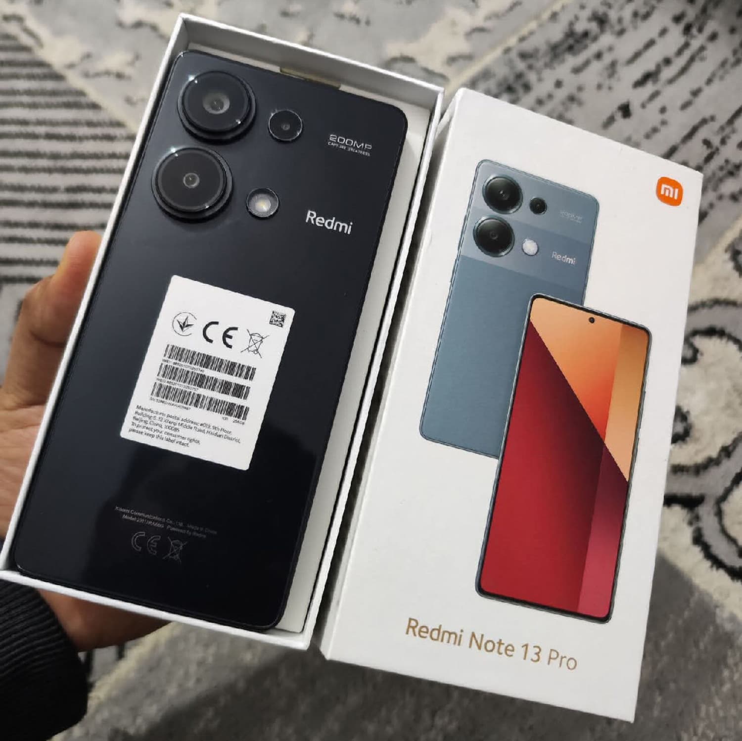 REDMI NOTE 13 PRO 4G