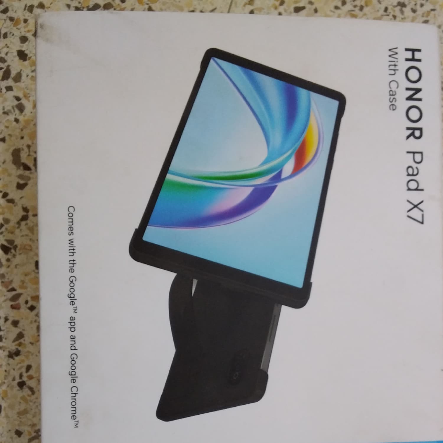 HONOR PAD X7