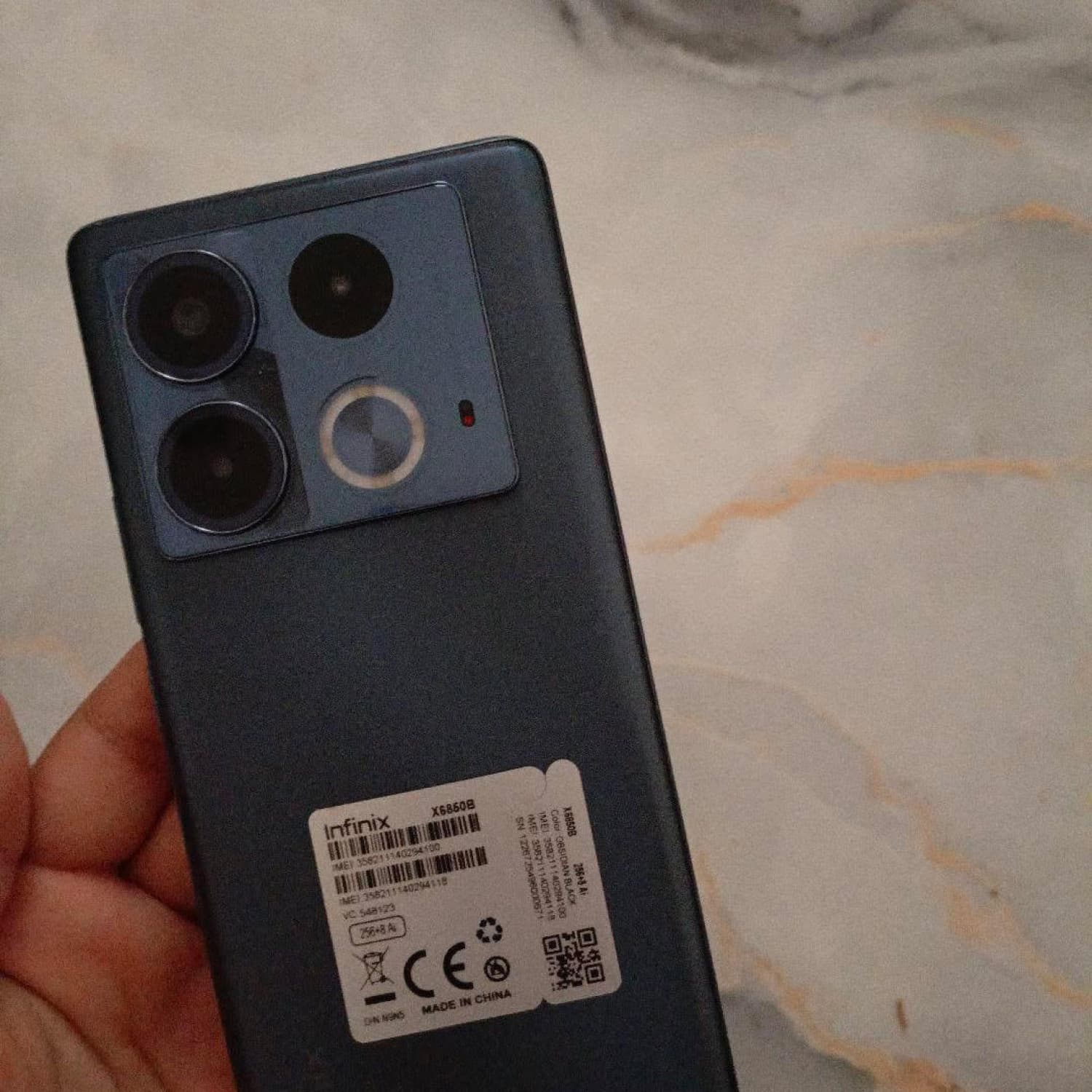 INFINIX NOTE 40 PRO PLUS 5G