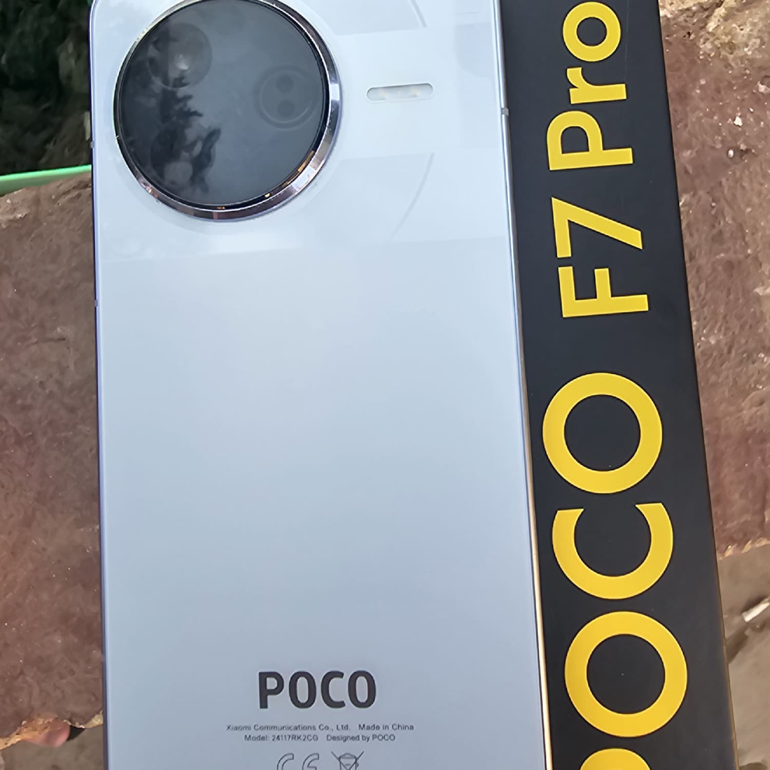 POCO F7 PRO