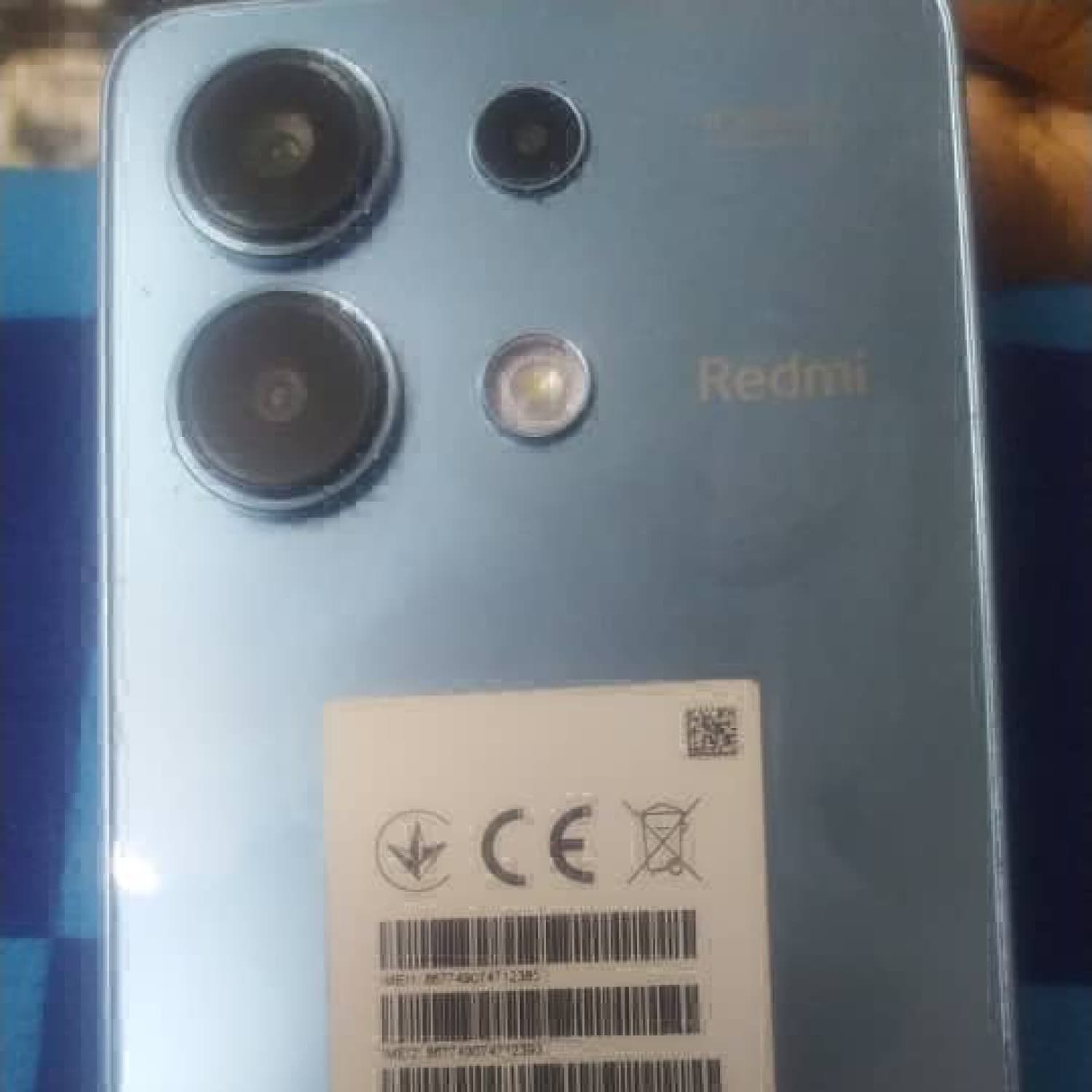 REDMI NOTE 13 4G