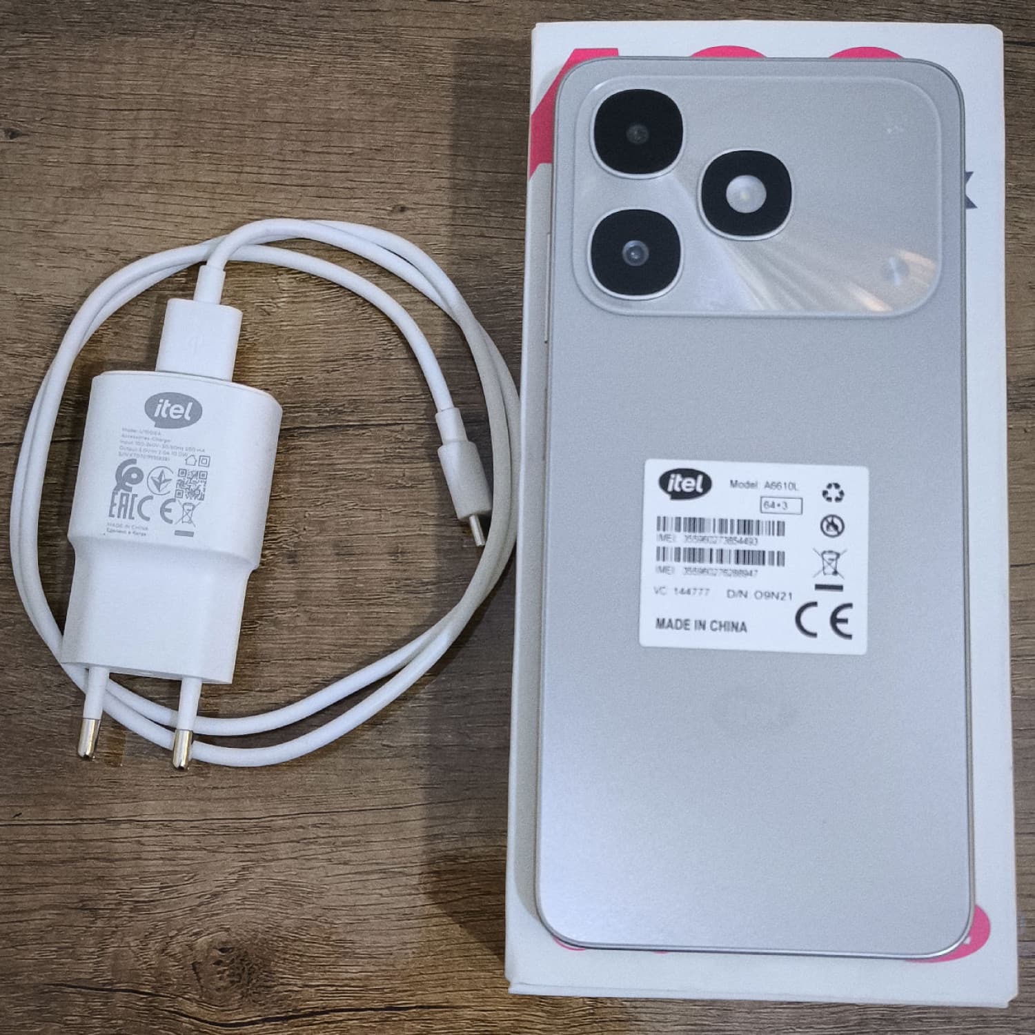ITEL A90