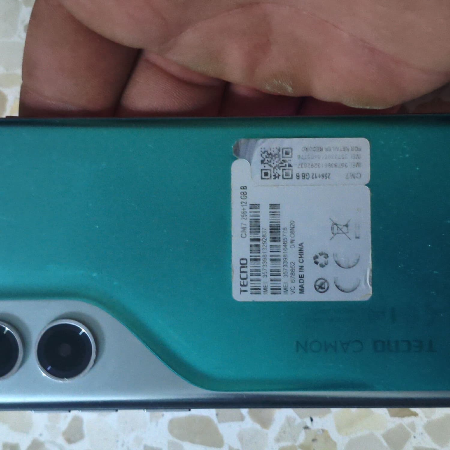 CAMON 40 PRO 5G