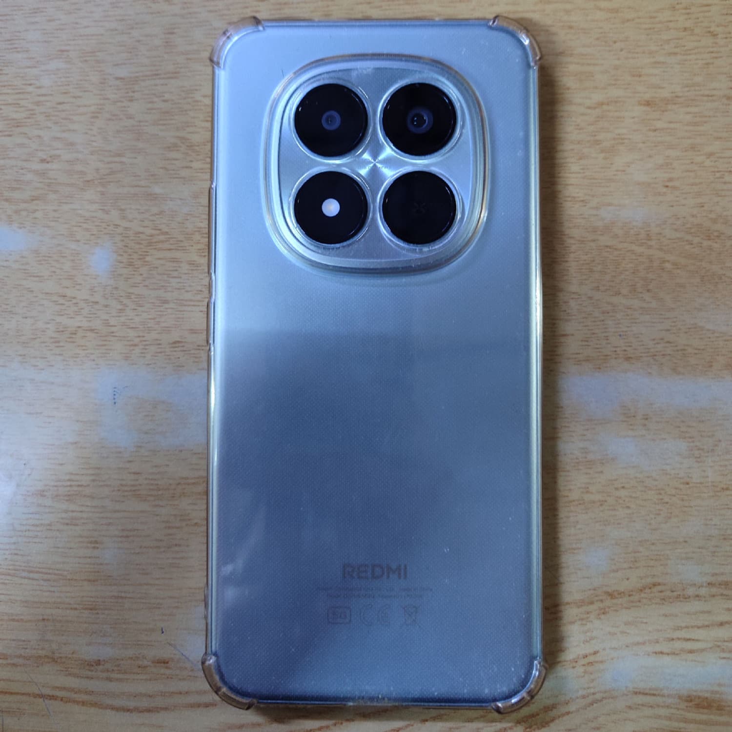 NOTE 15 PRO PLUS 5G