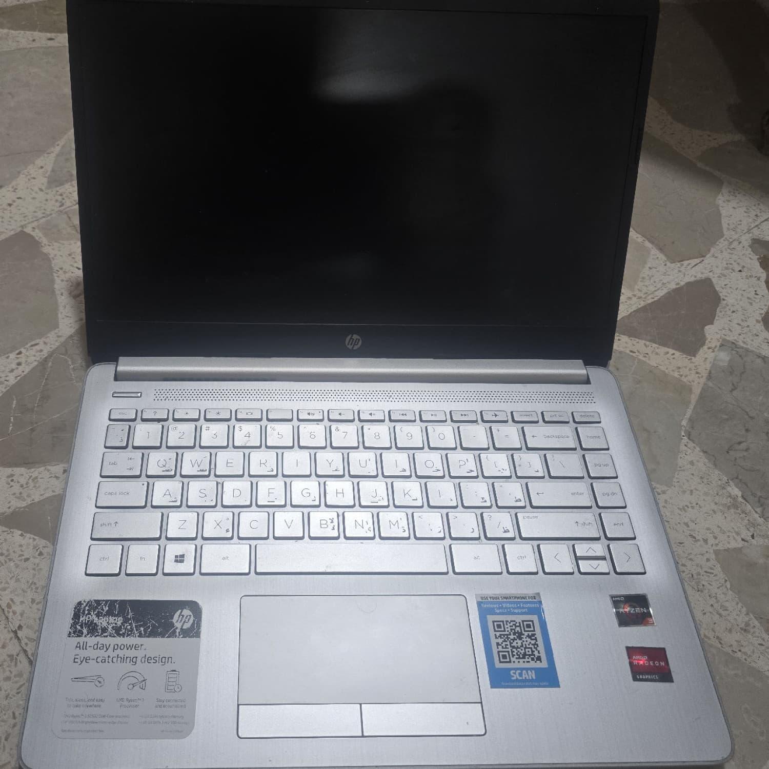 لابتوب Hp