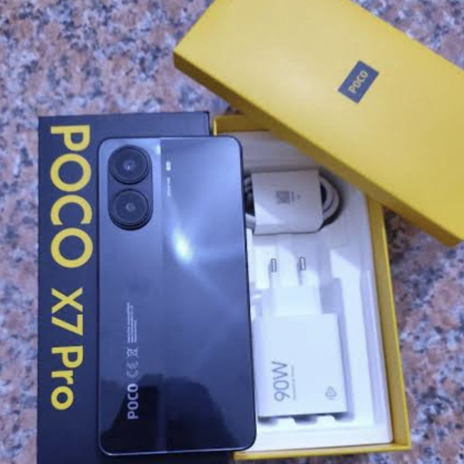 POCO X7 PRO