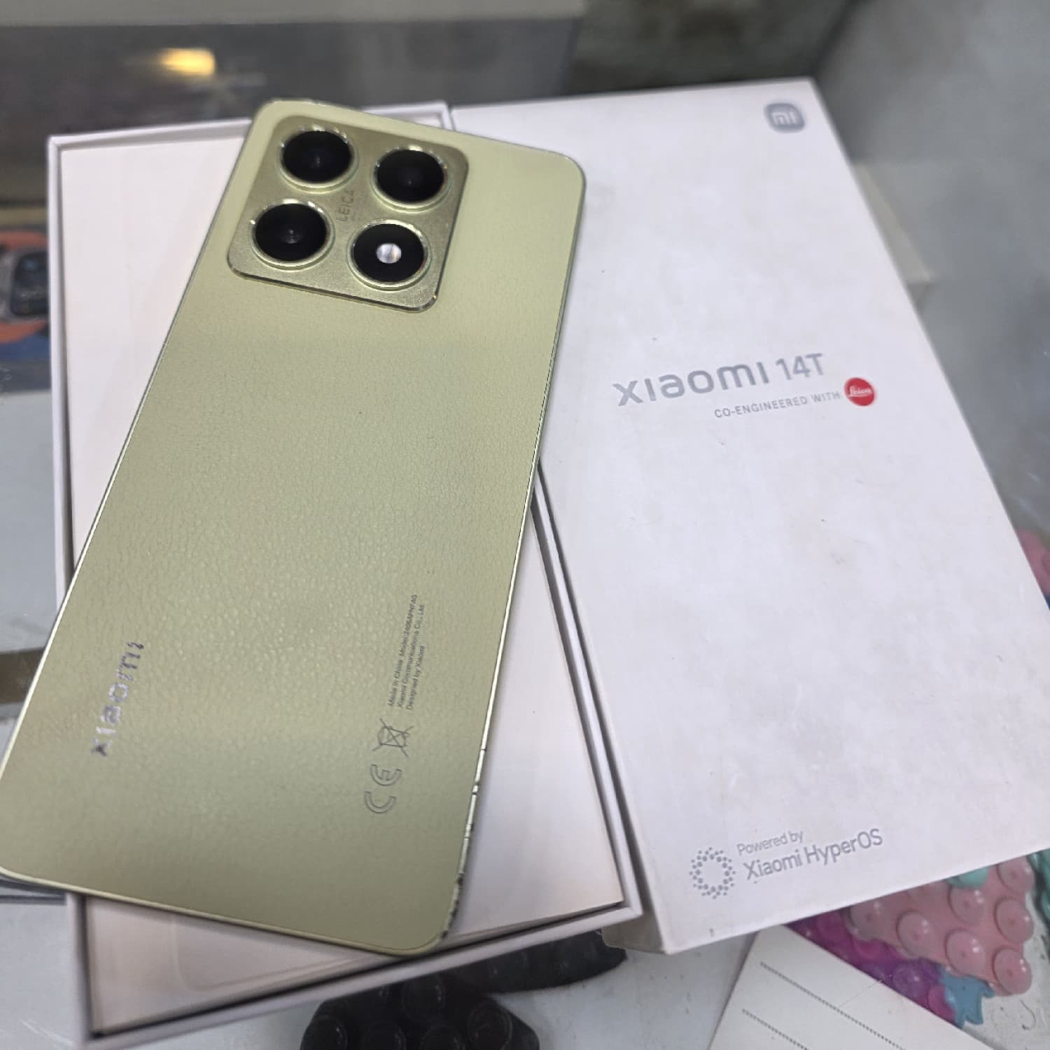 MI 14T 5G