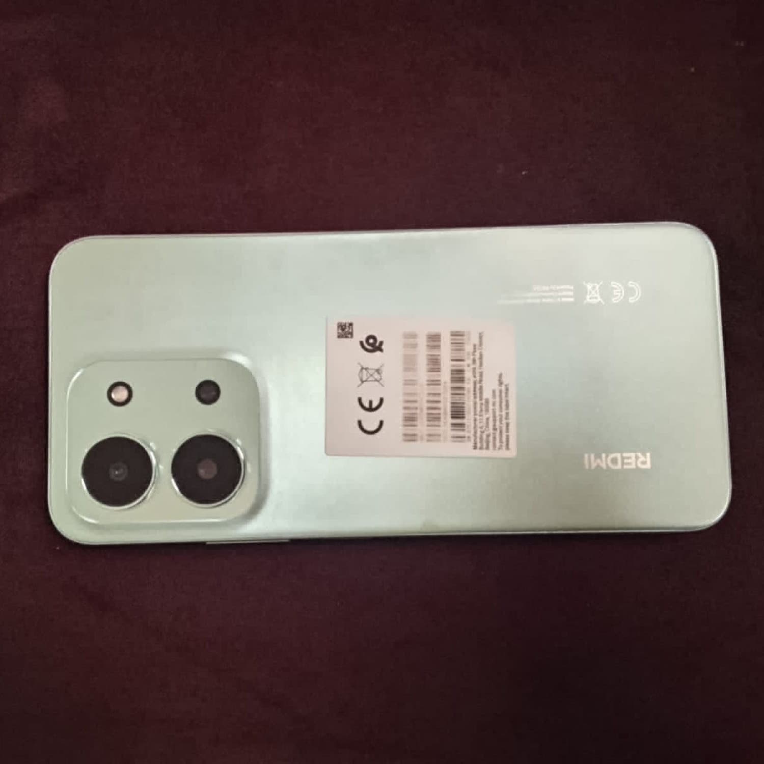 REDMI 15C