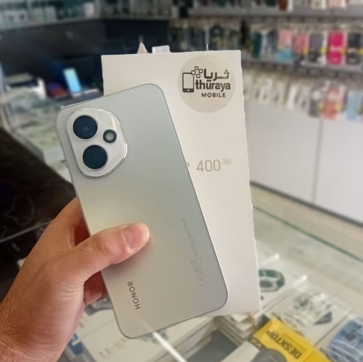 HONOR 400