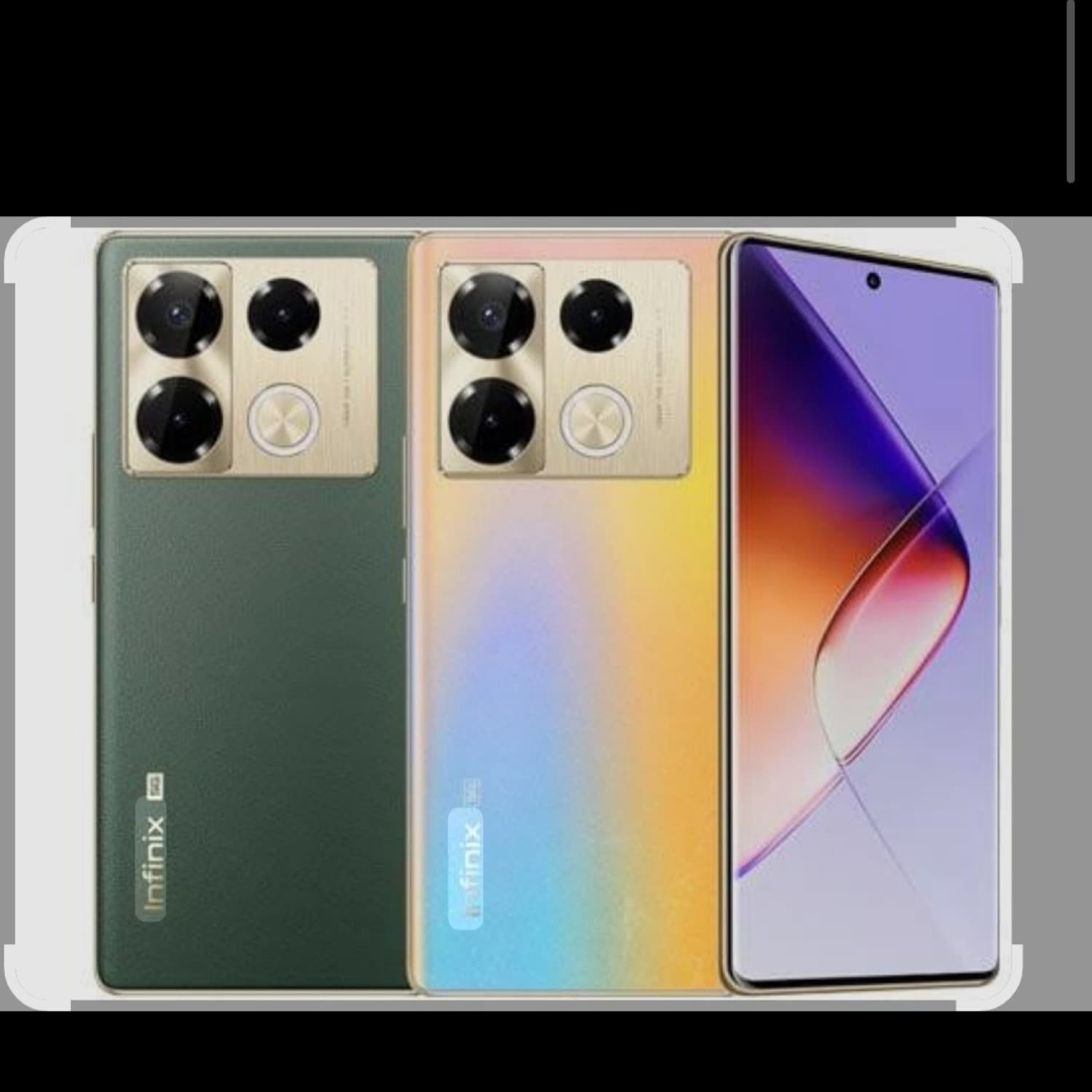 INFINIX NOTE 40 PRO 5G