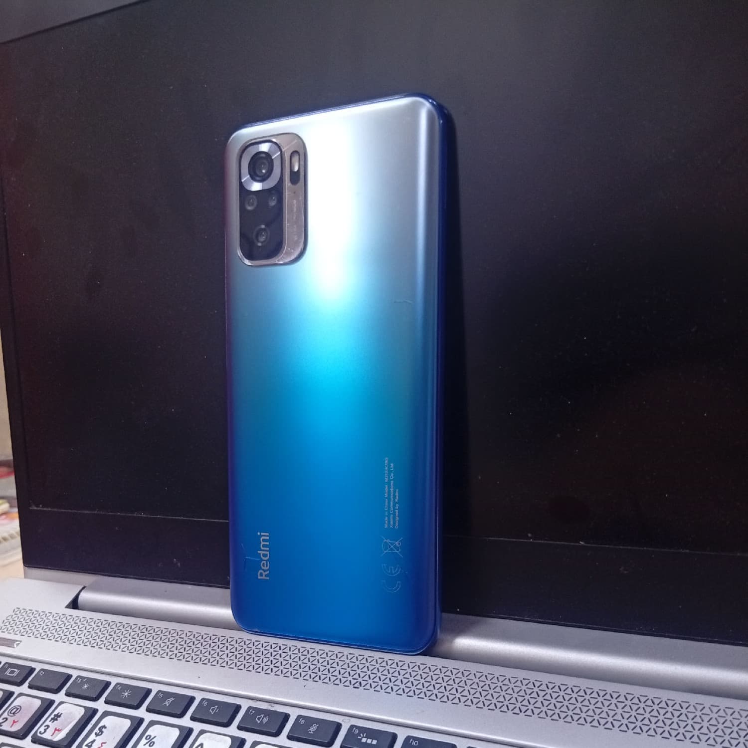 REDMI NOTE 10S