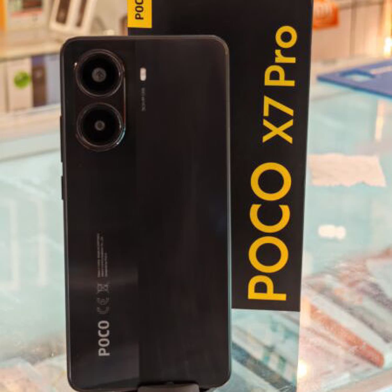 POCO X7 PRO