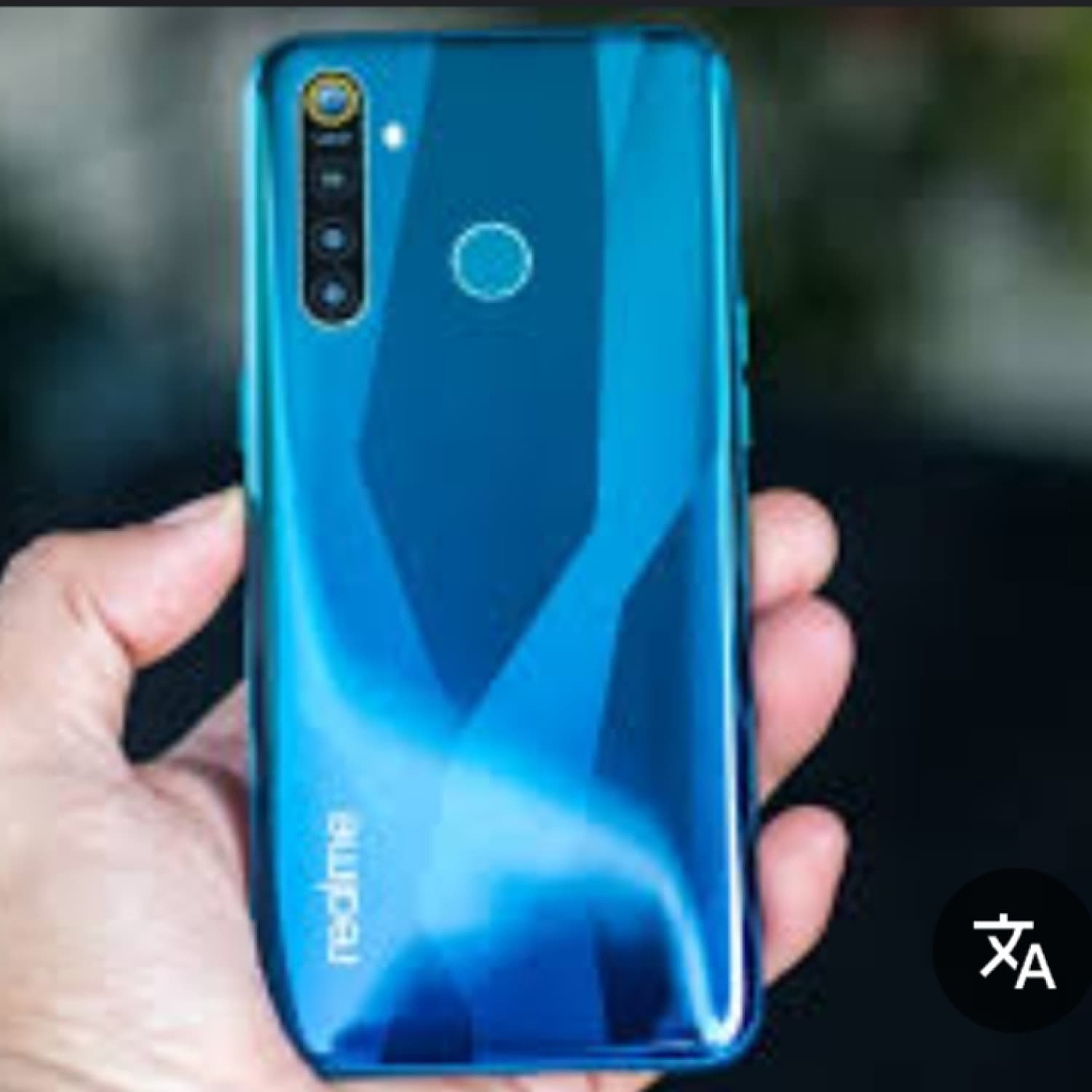 REALME 5 PRO