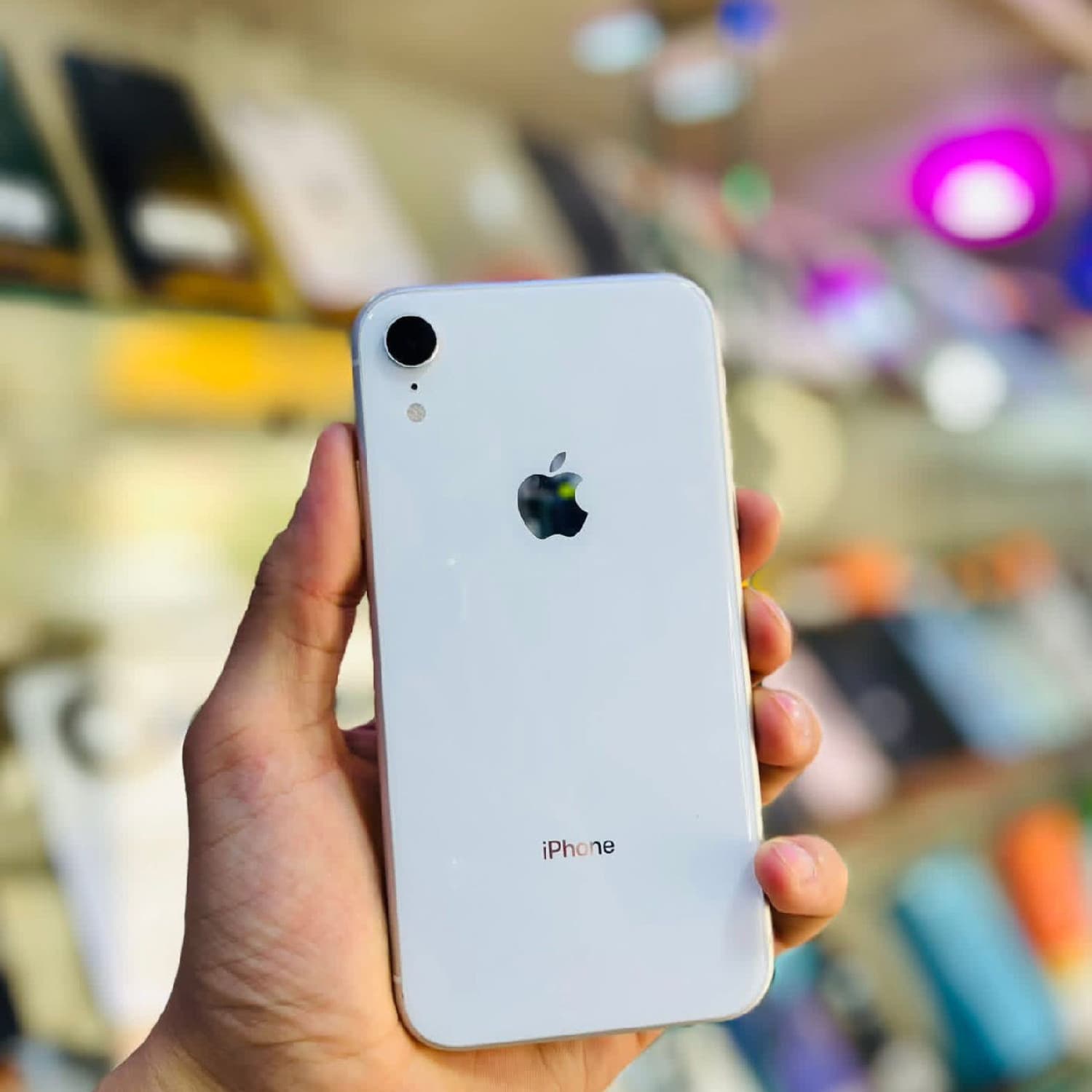 IPHONE XR