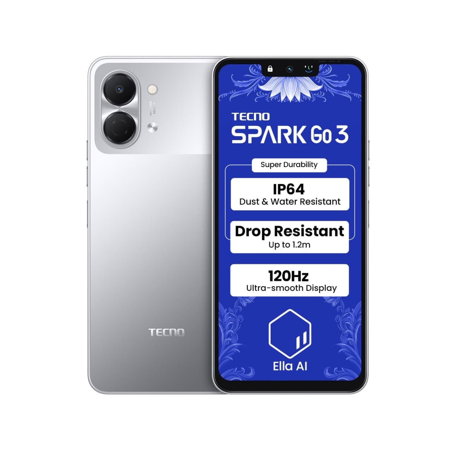 SPARK GO 3