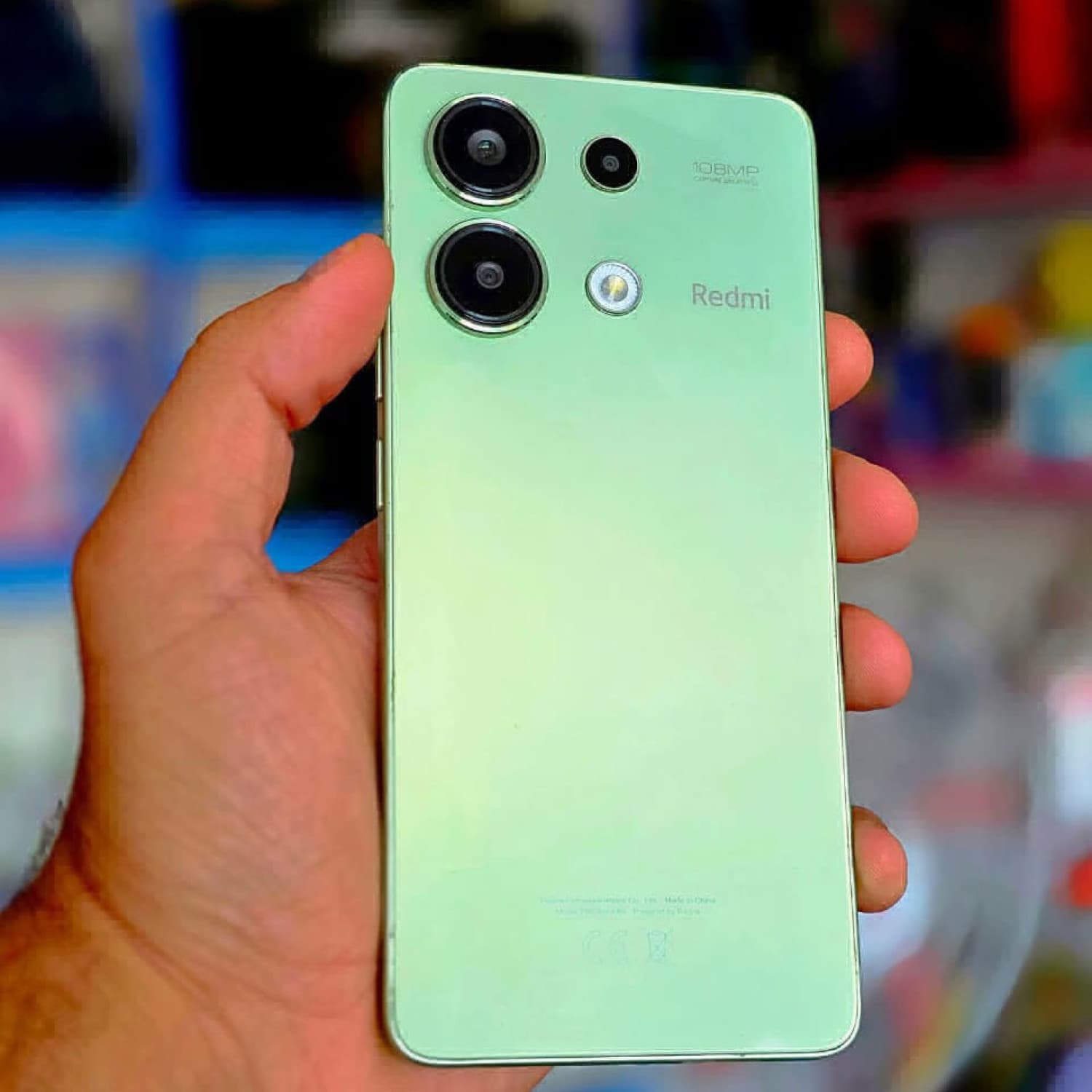 REDMI NOTE 13 4G