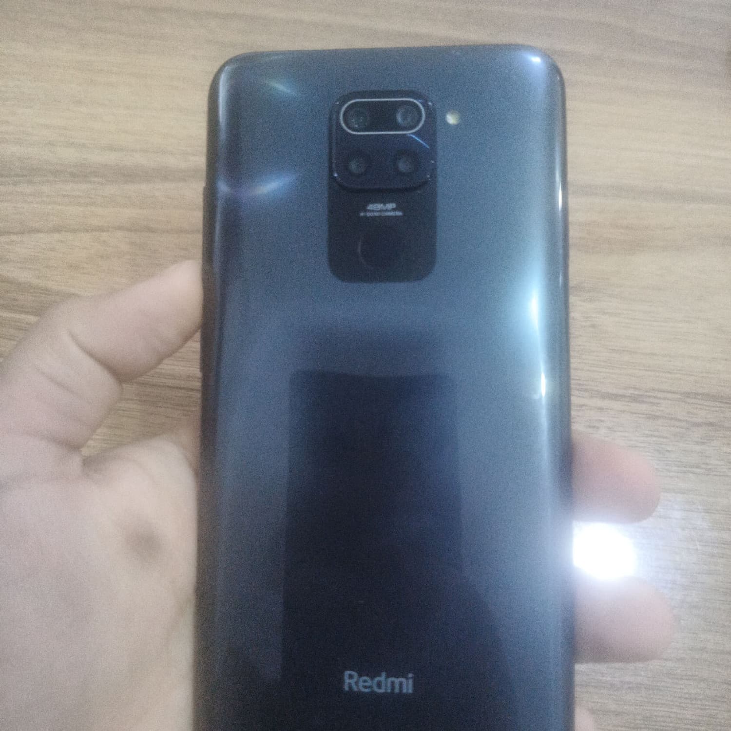REDMI NOTE 9