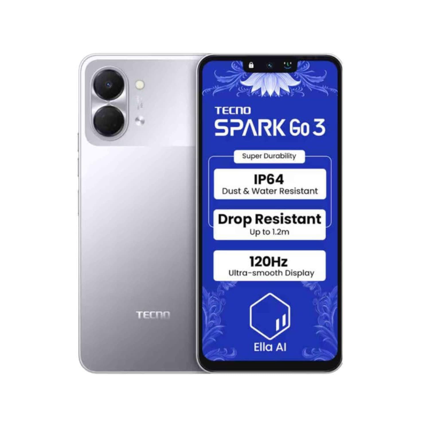 SPARK GO 3