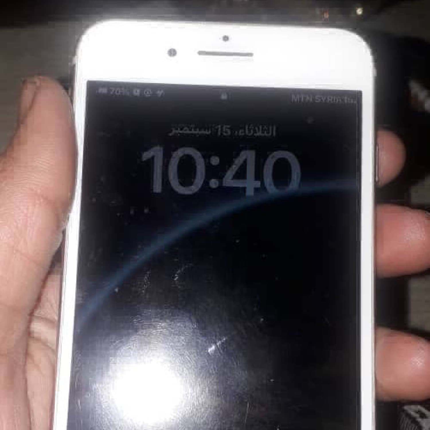 IPHONE 8 PLUS