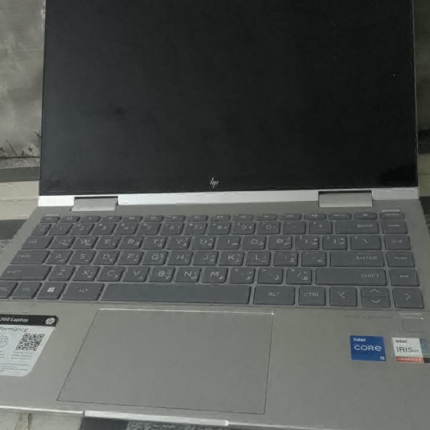 HP ENVY 360