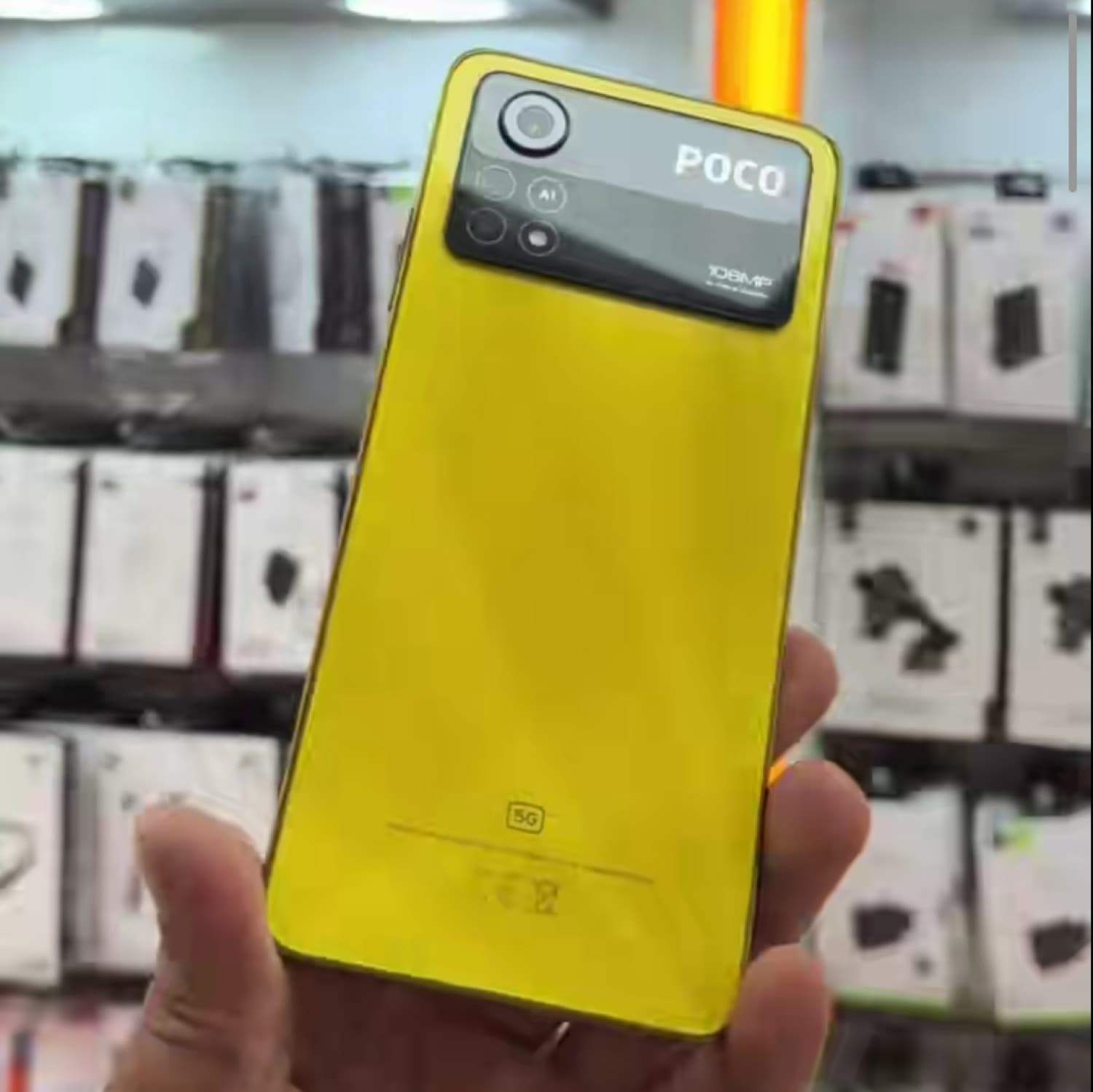 POCO X4 PRO