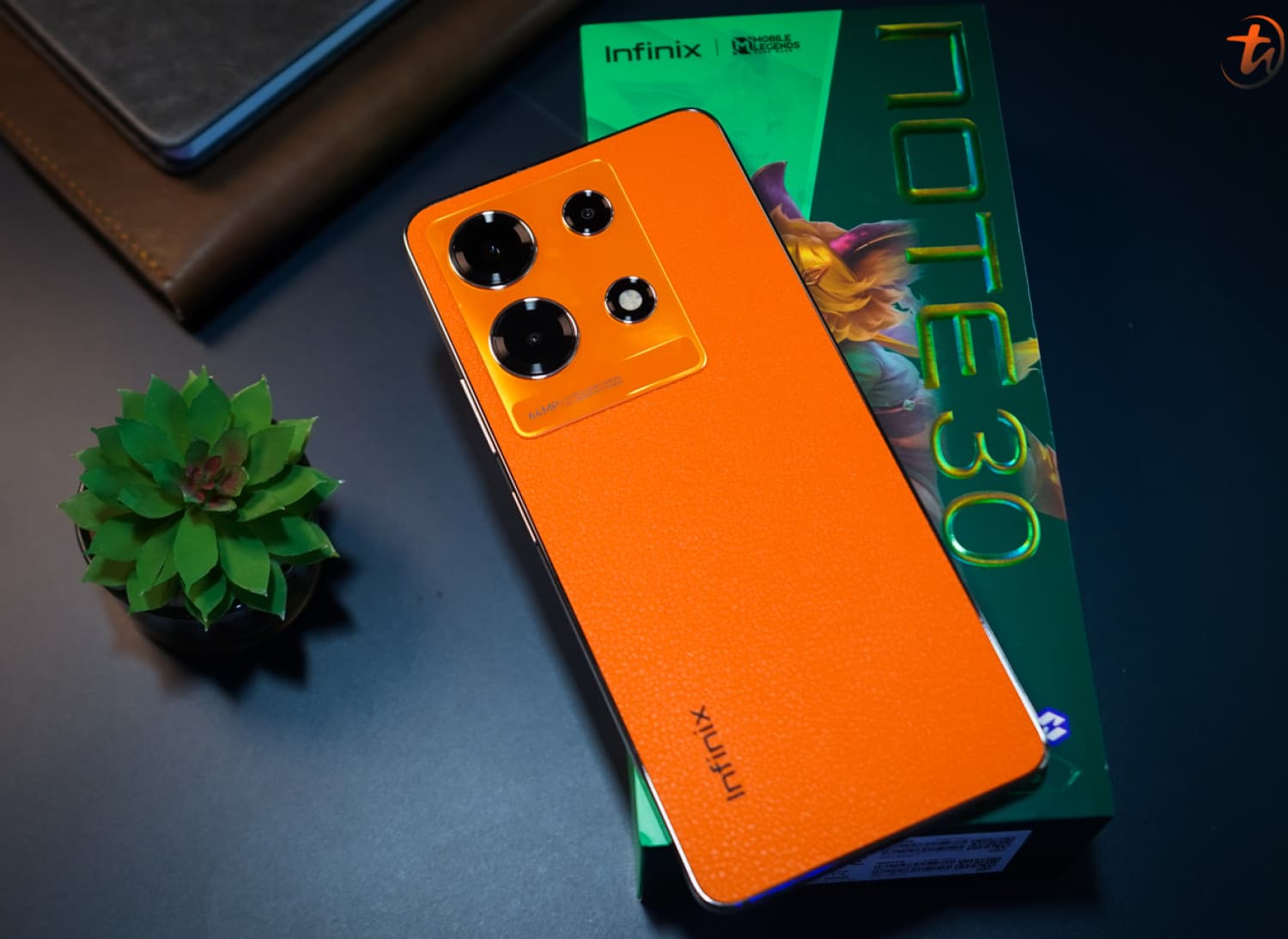 INFINIX NOTE 30