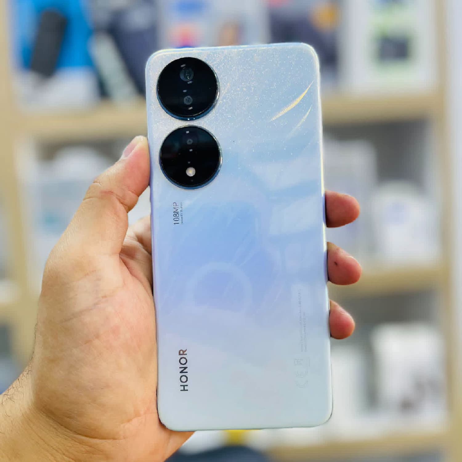 HONOR X7 B
