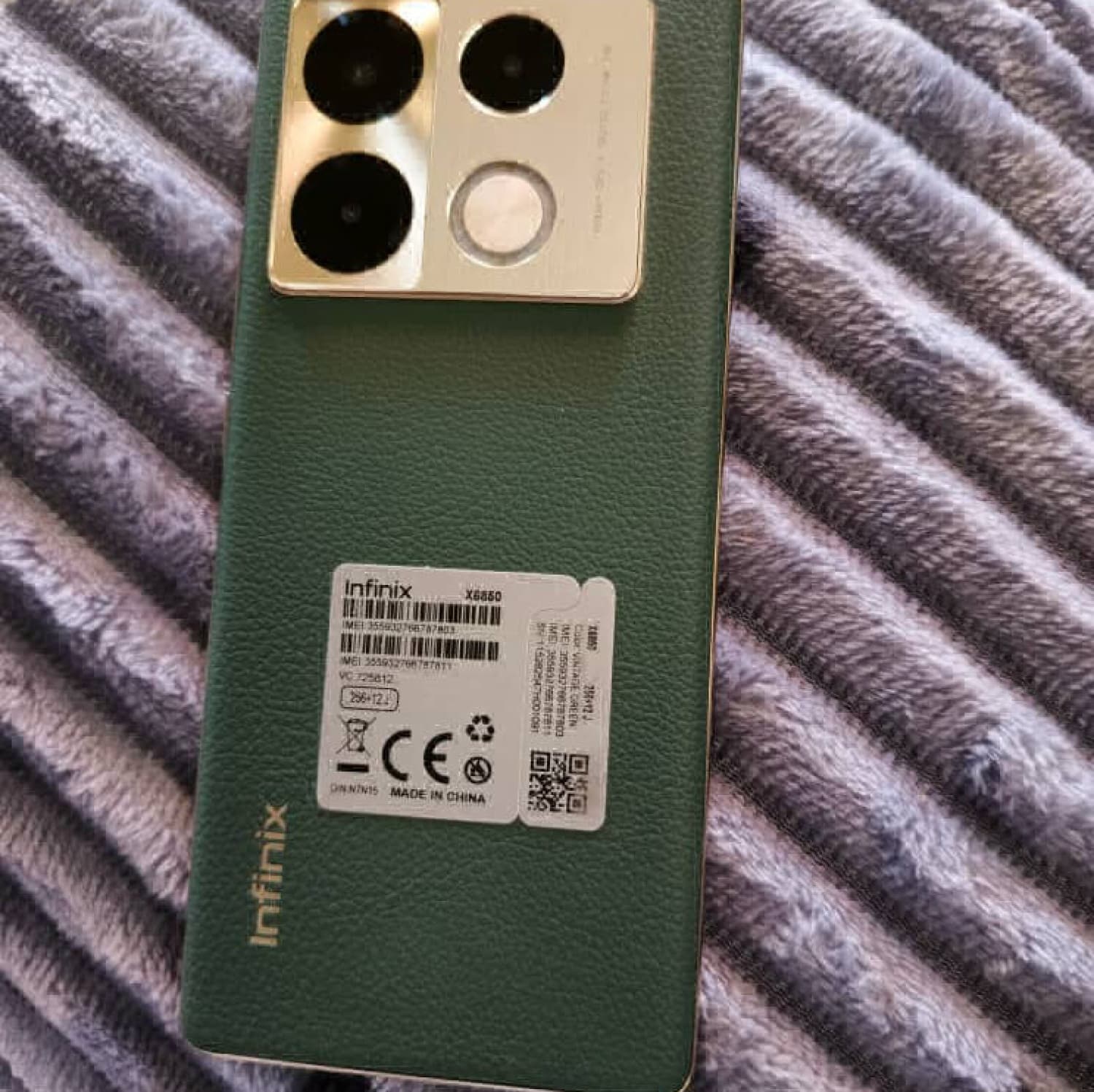 INFINIX NOTE 40 PRO
