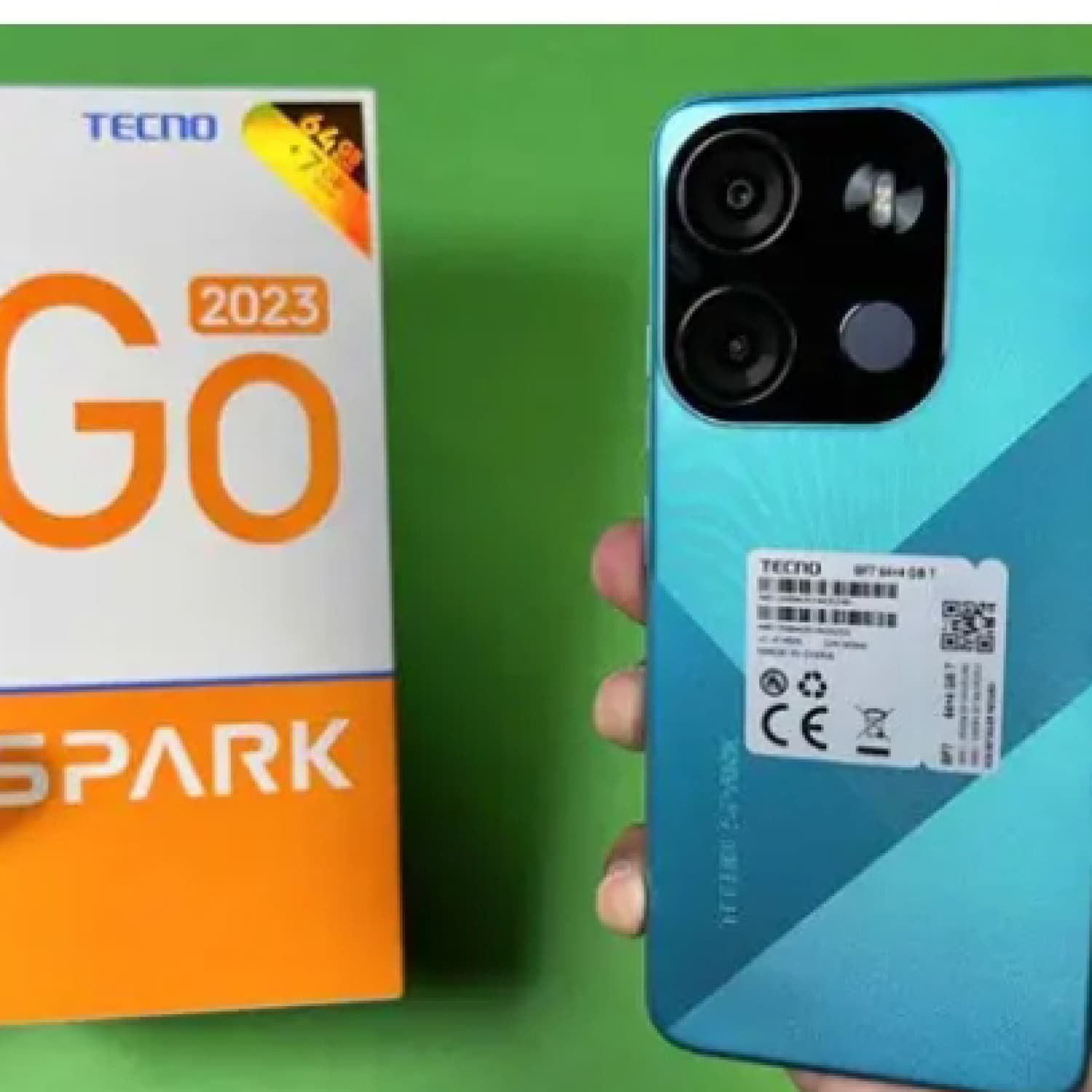 SPARK GO 2023