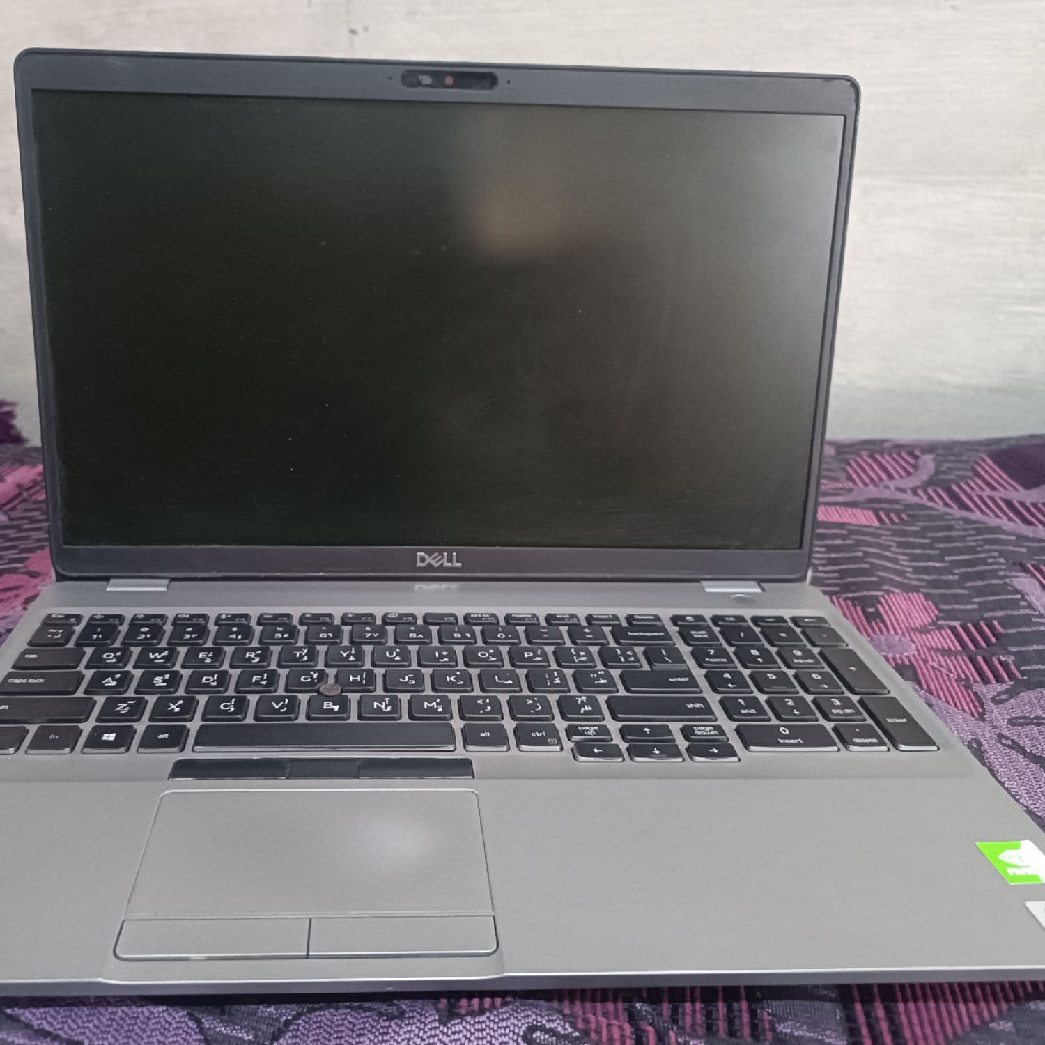 Dell Precision 3550