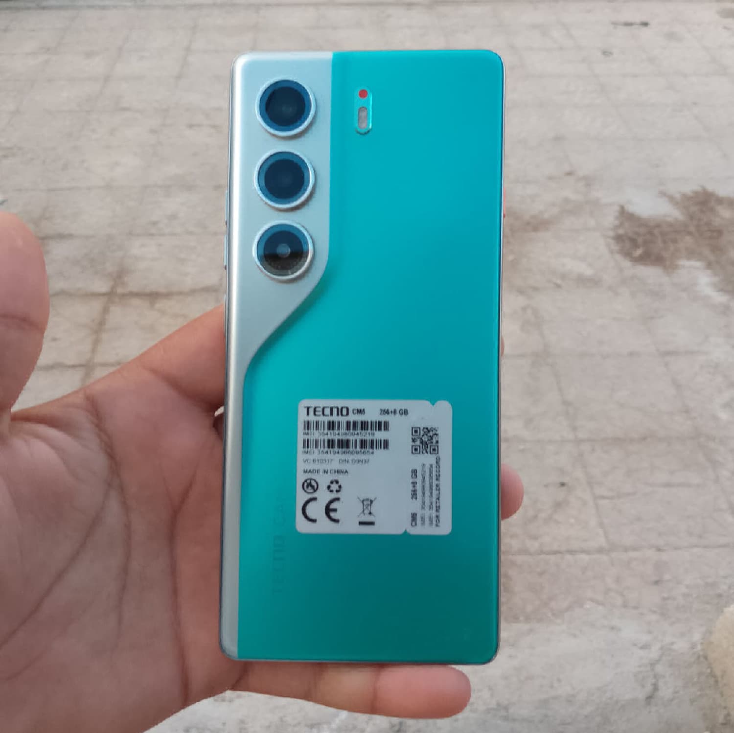 CAMON 40