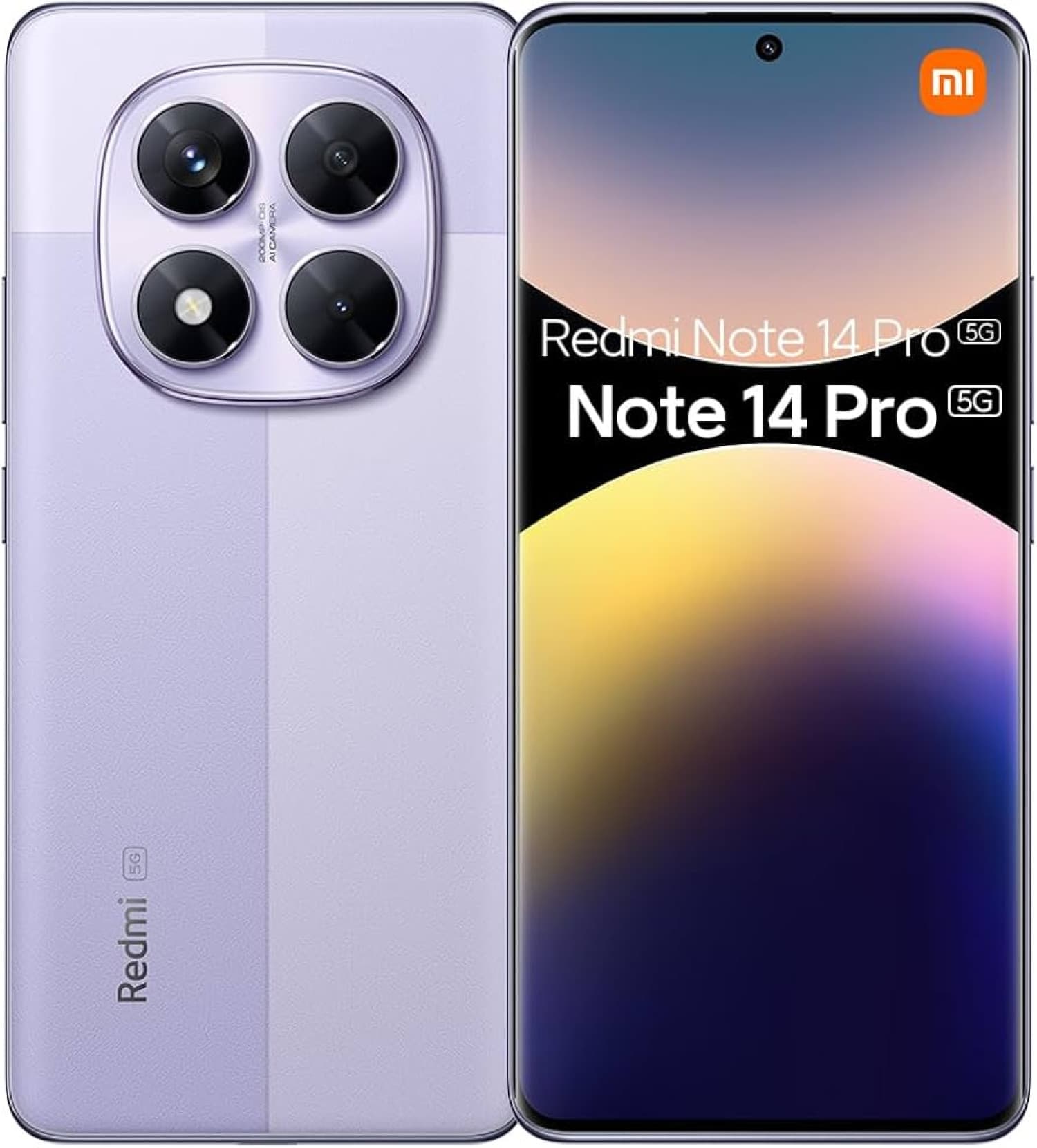 NOTE 14 PRO 5G