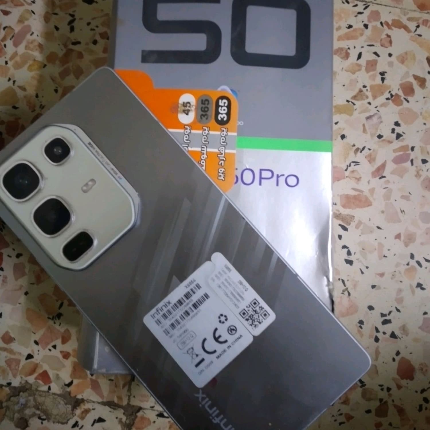 INFINIX NOTE 50 PRO