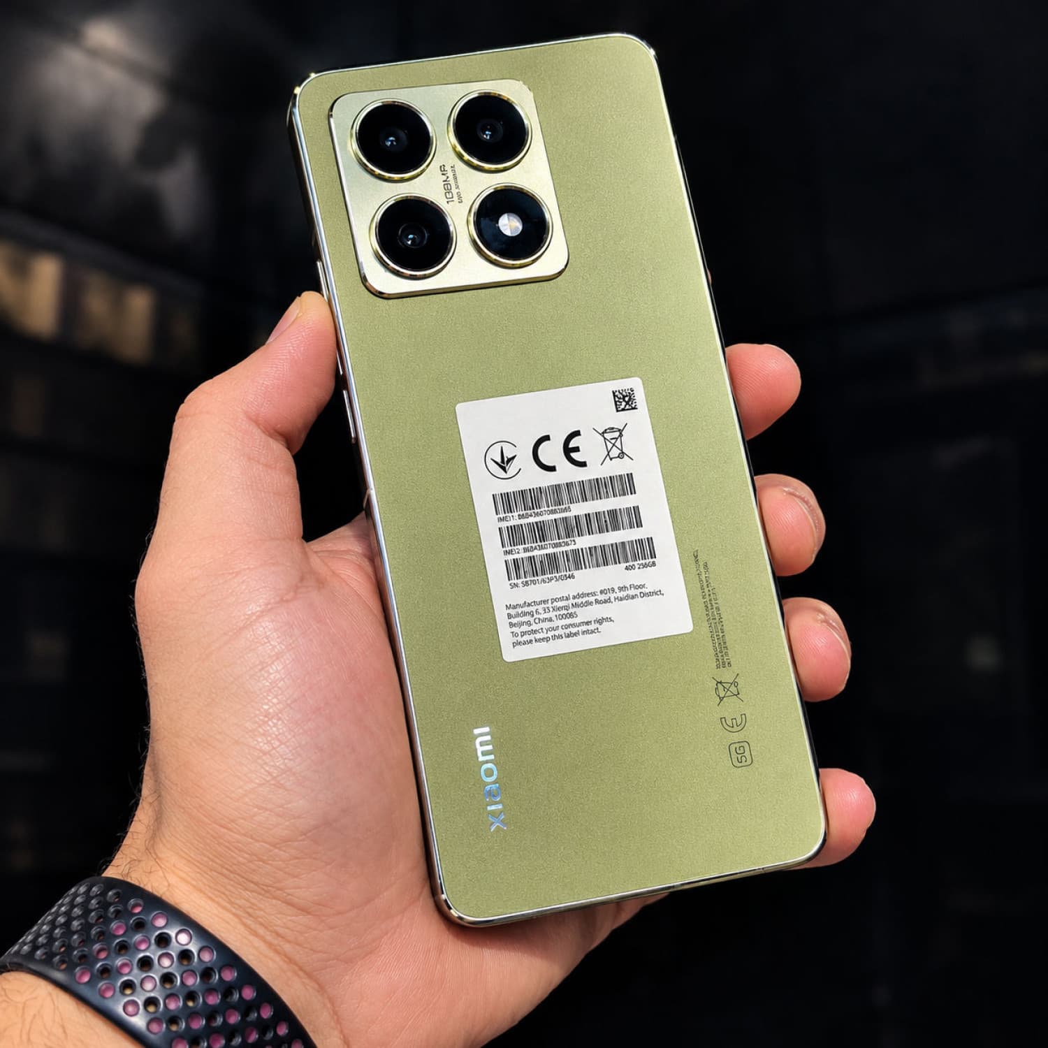 MI 14T 5G