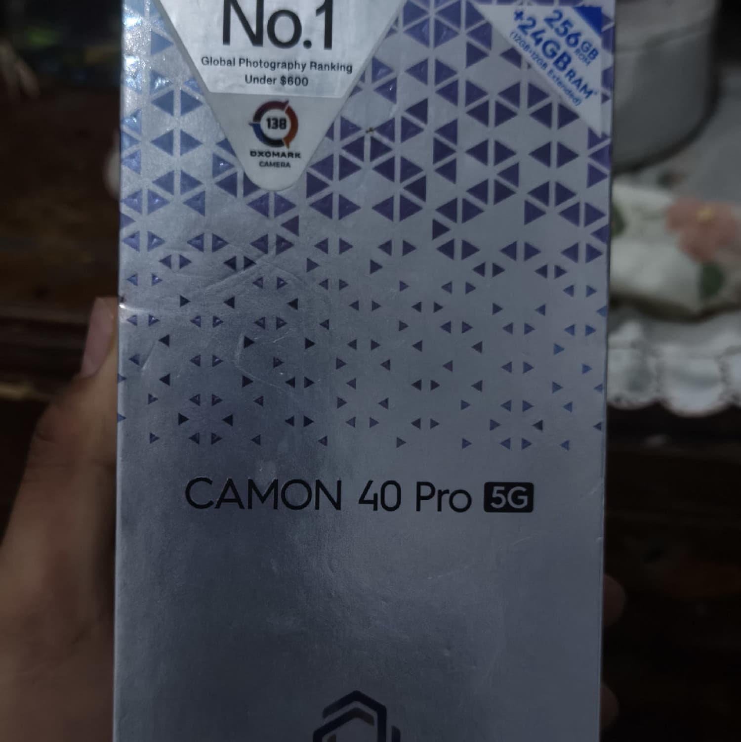 CAMON 40 PRO 5G