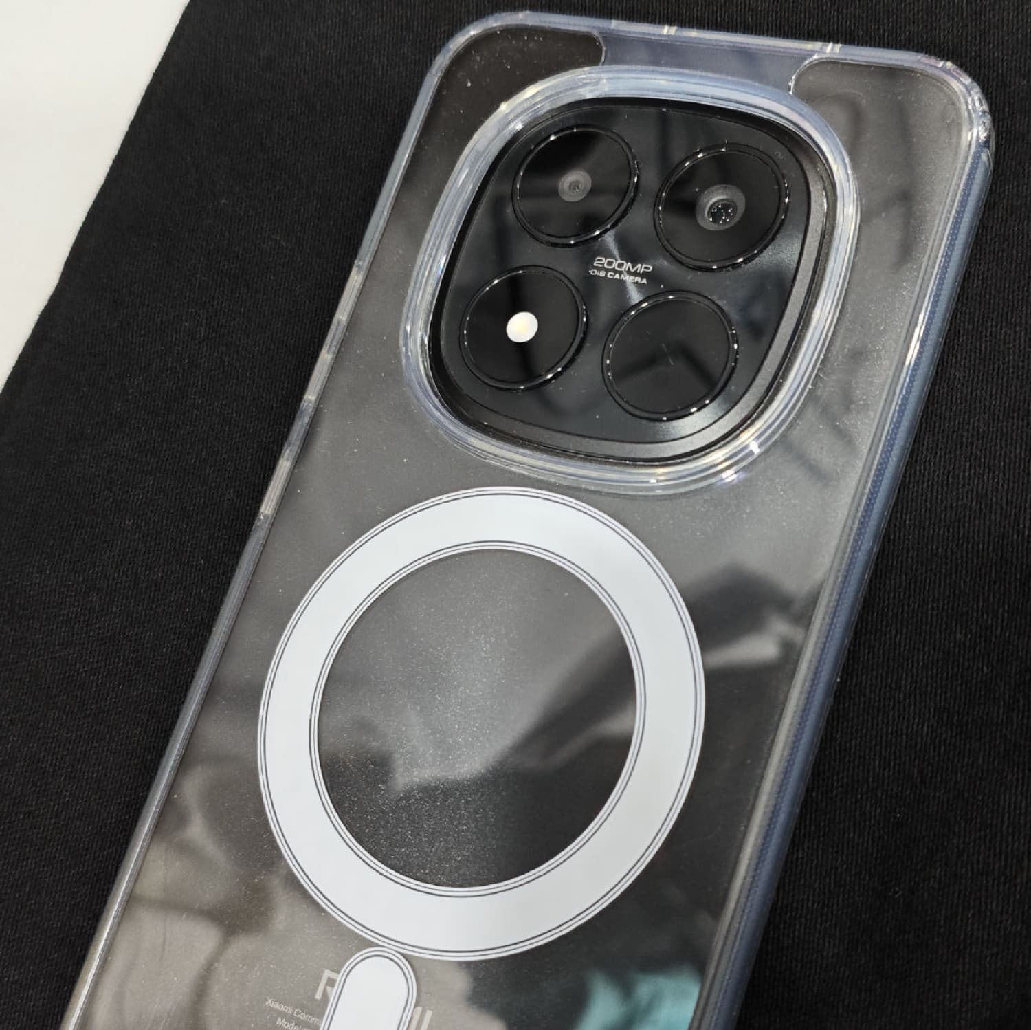 NOTE 15 PRO PLUS 5G