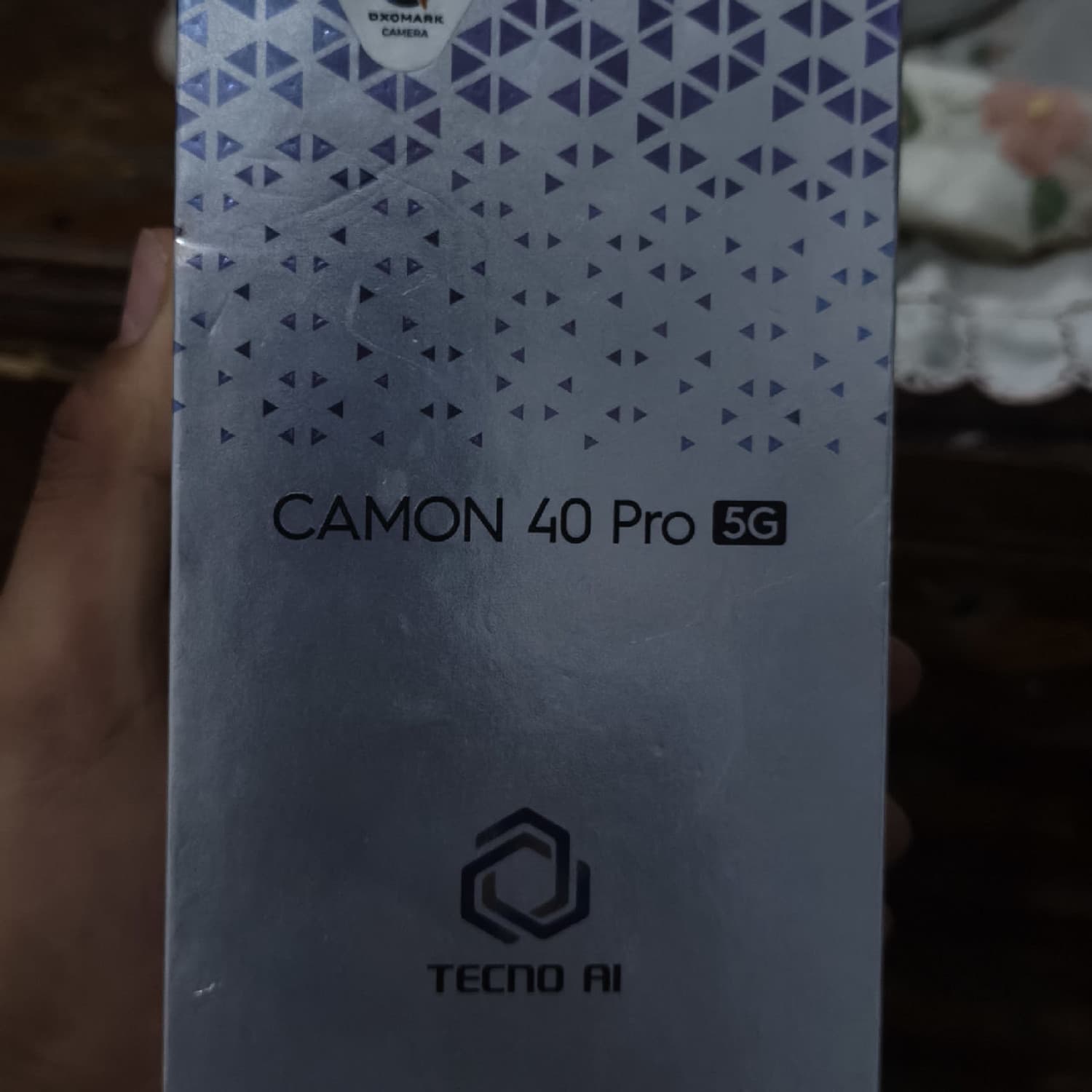CAMON 40 PRO 5G