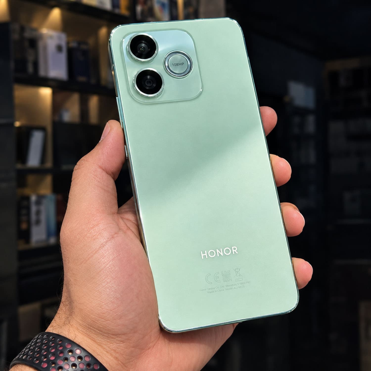HONOR 600 LITE 5G