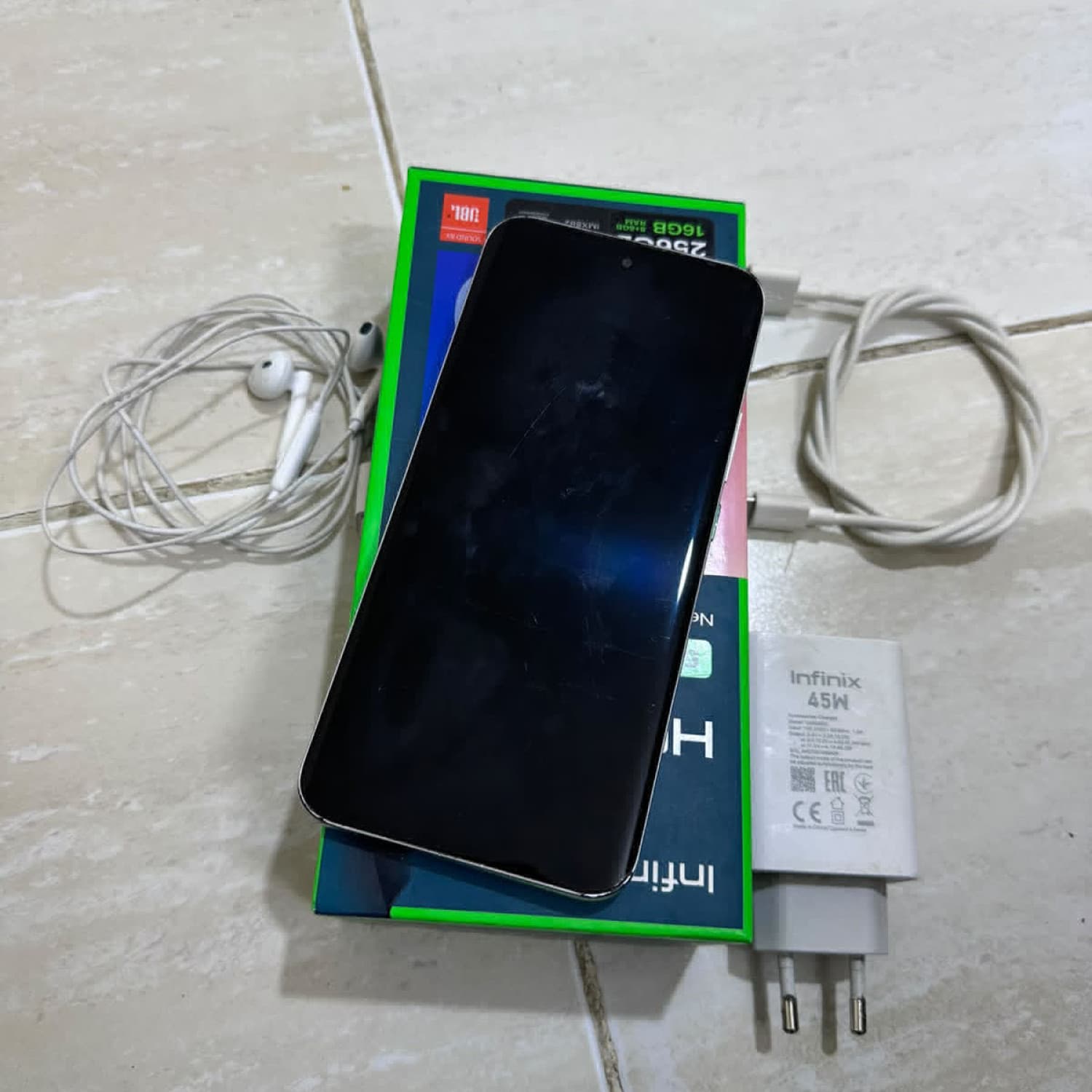 HOT 60 PRO PLUS