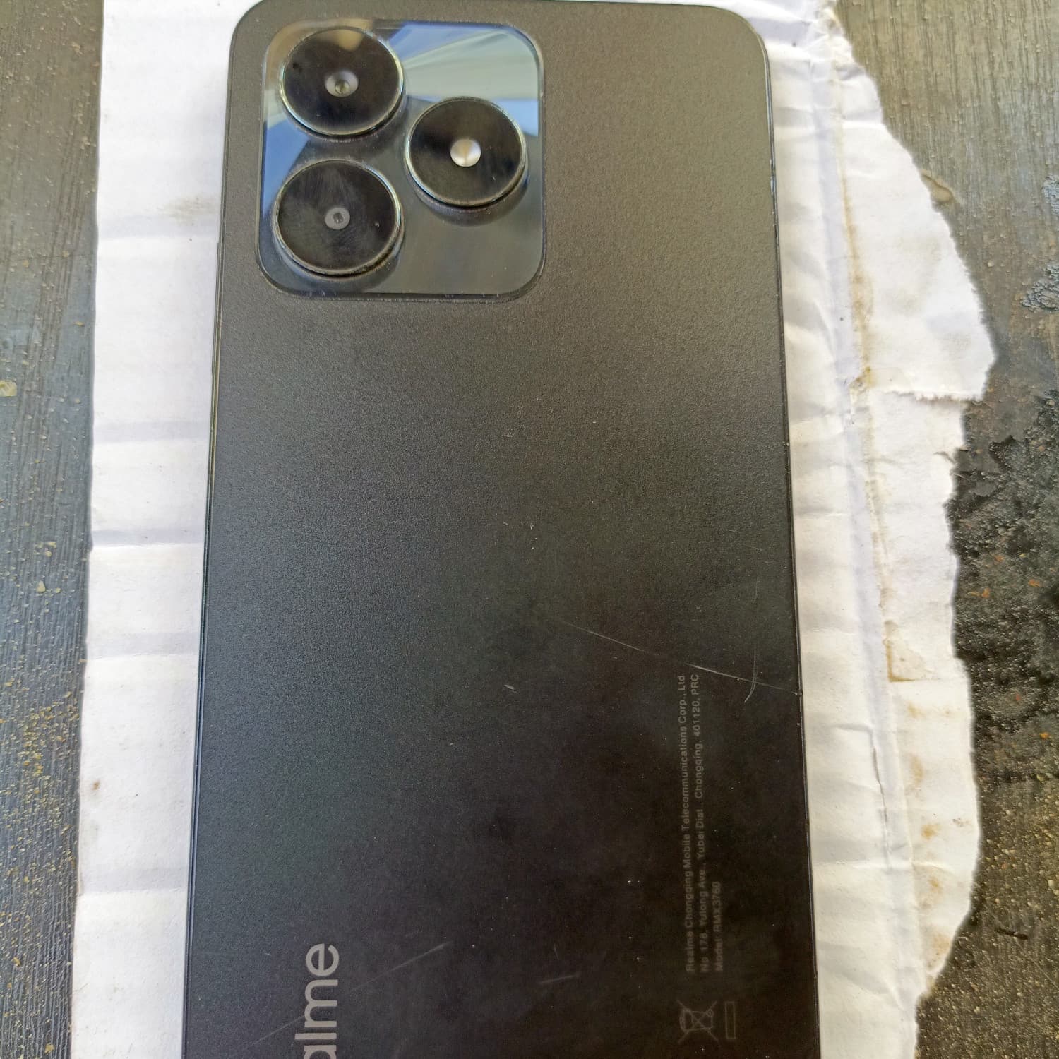 REALME C53