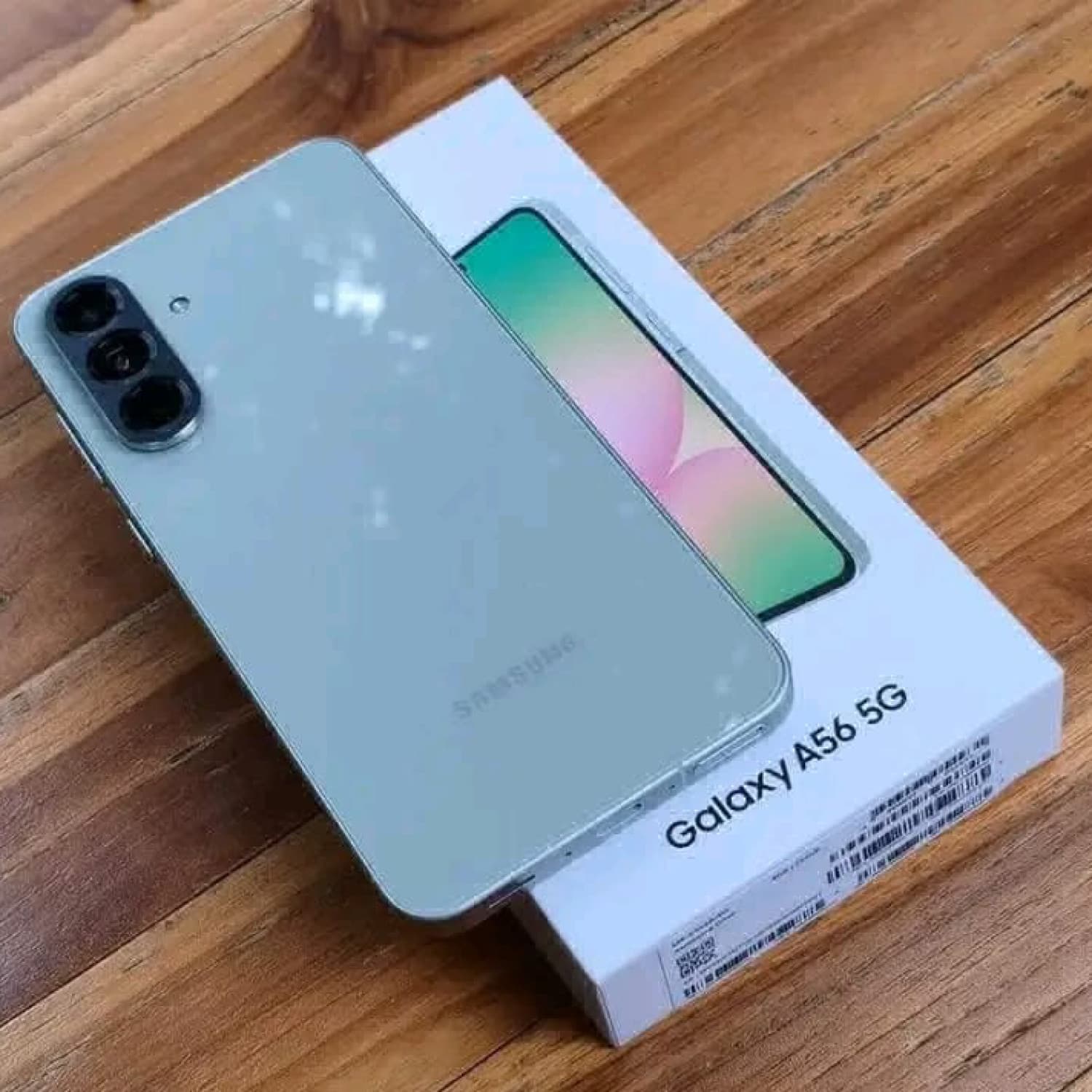A56 5G