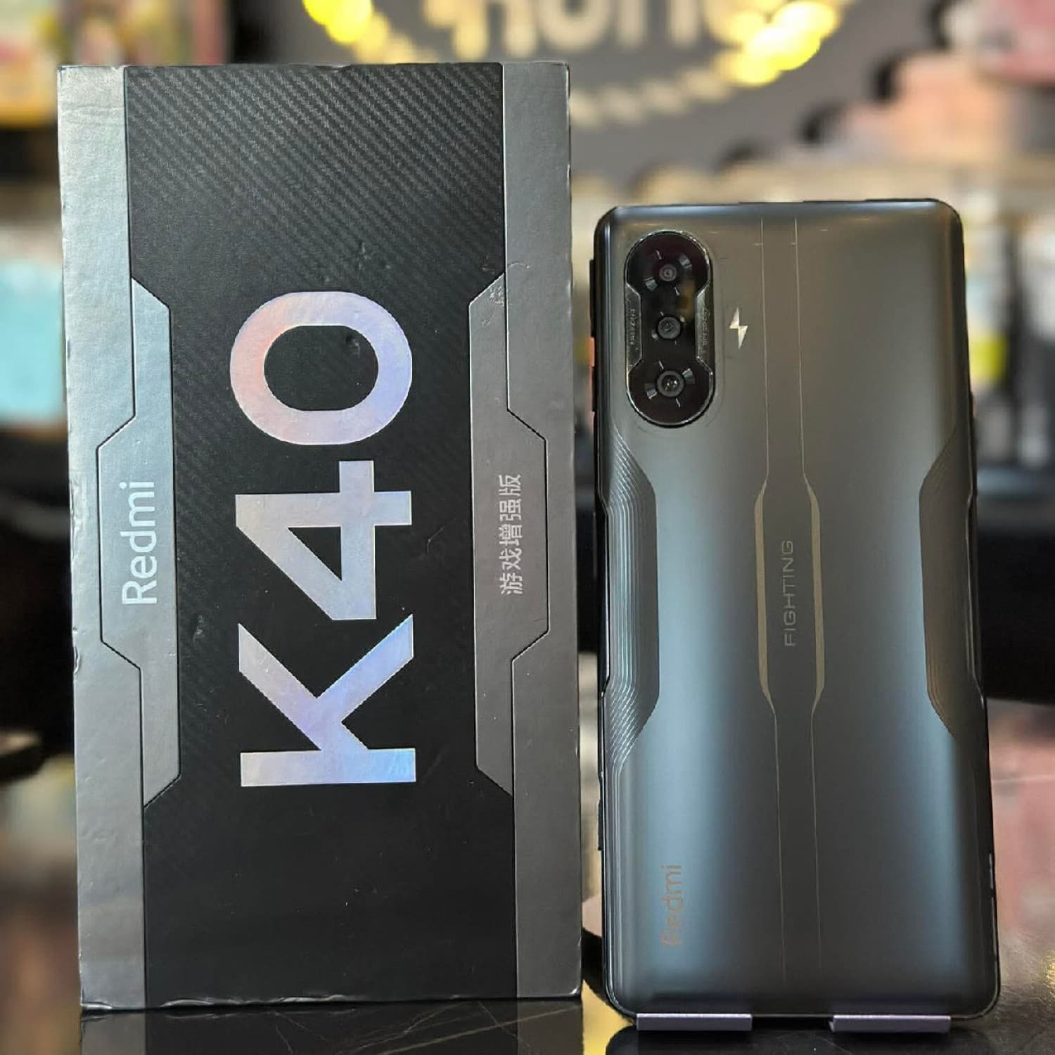 K 40 GAMING