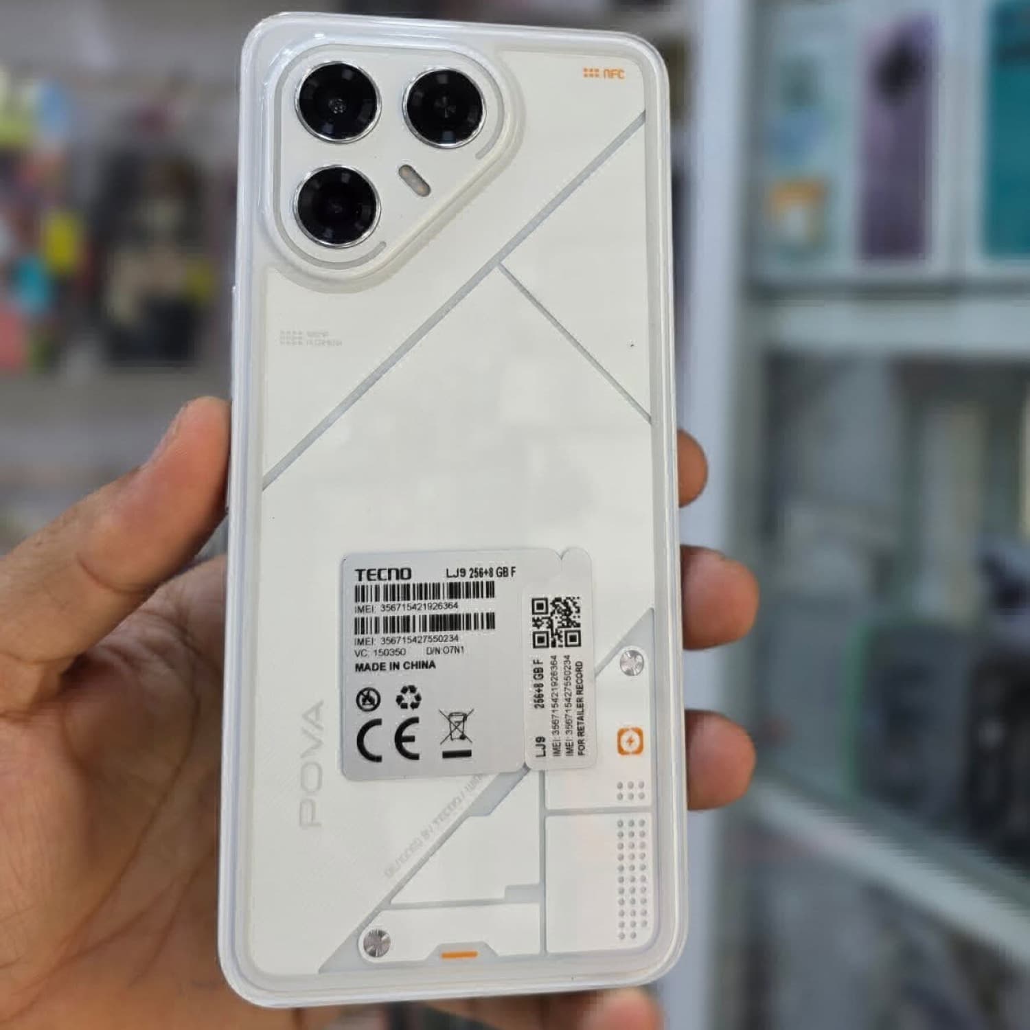 POVA 7 ULTRA 5G