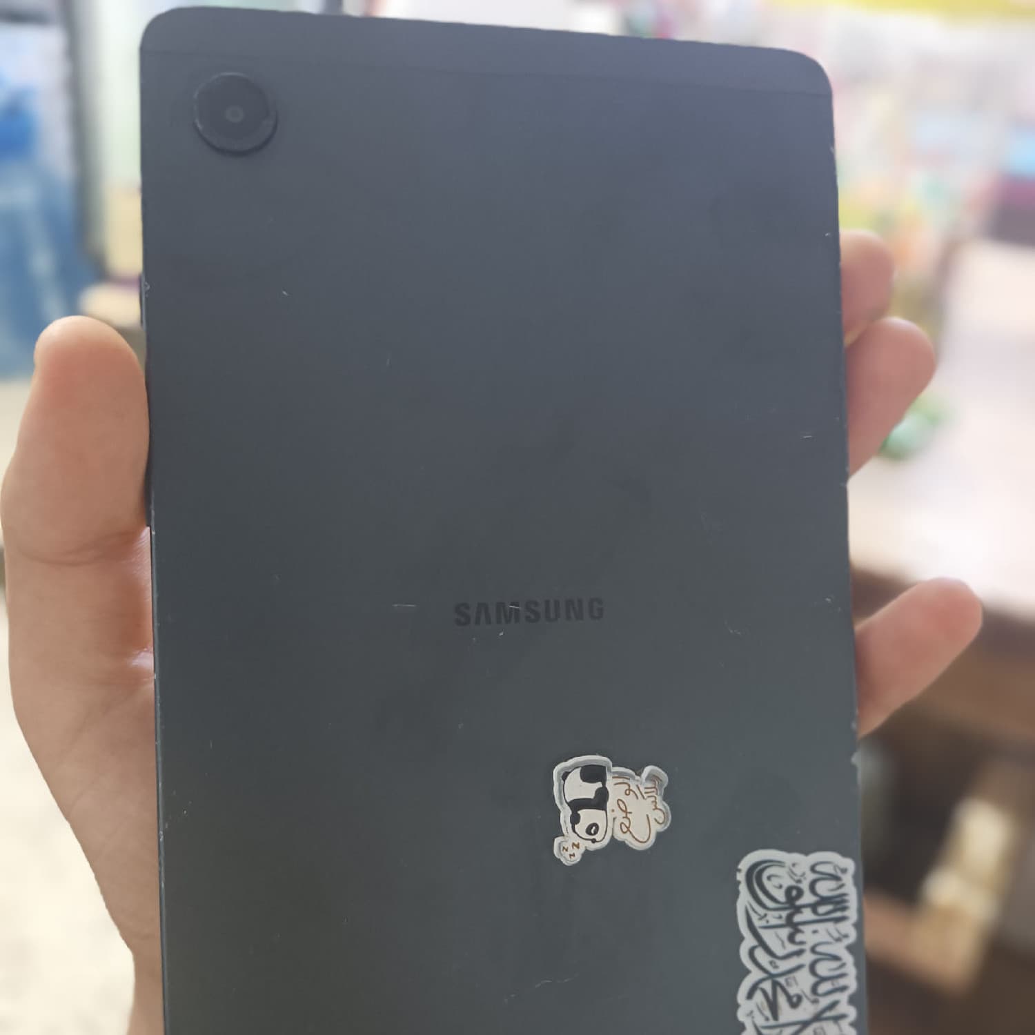 TAB A9