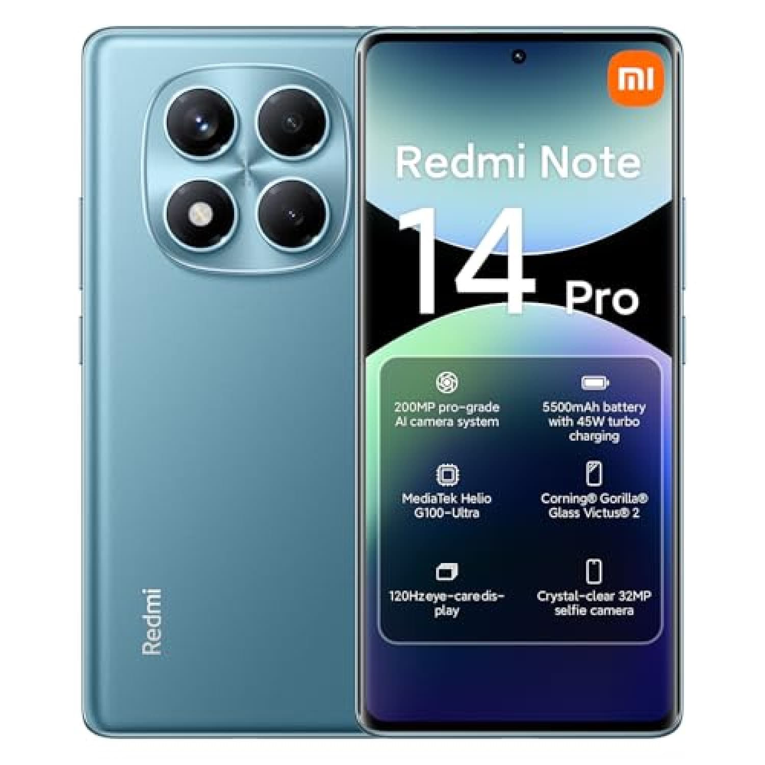 NOTE 14 PRO 4G