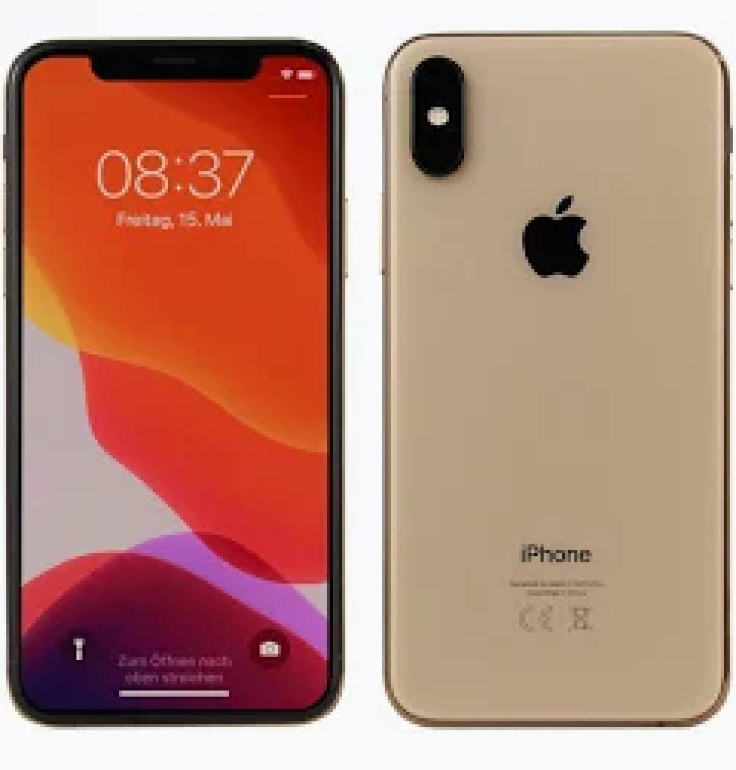 IPHONE XS MAX
