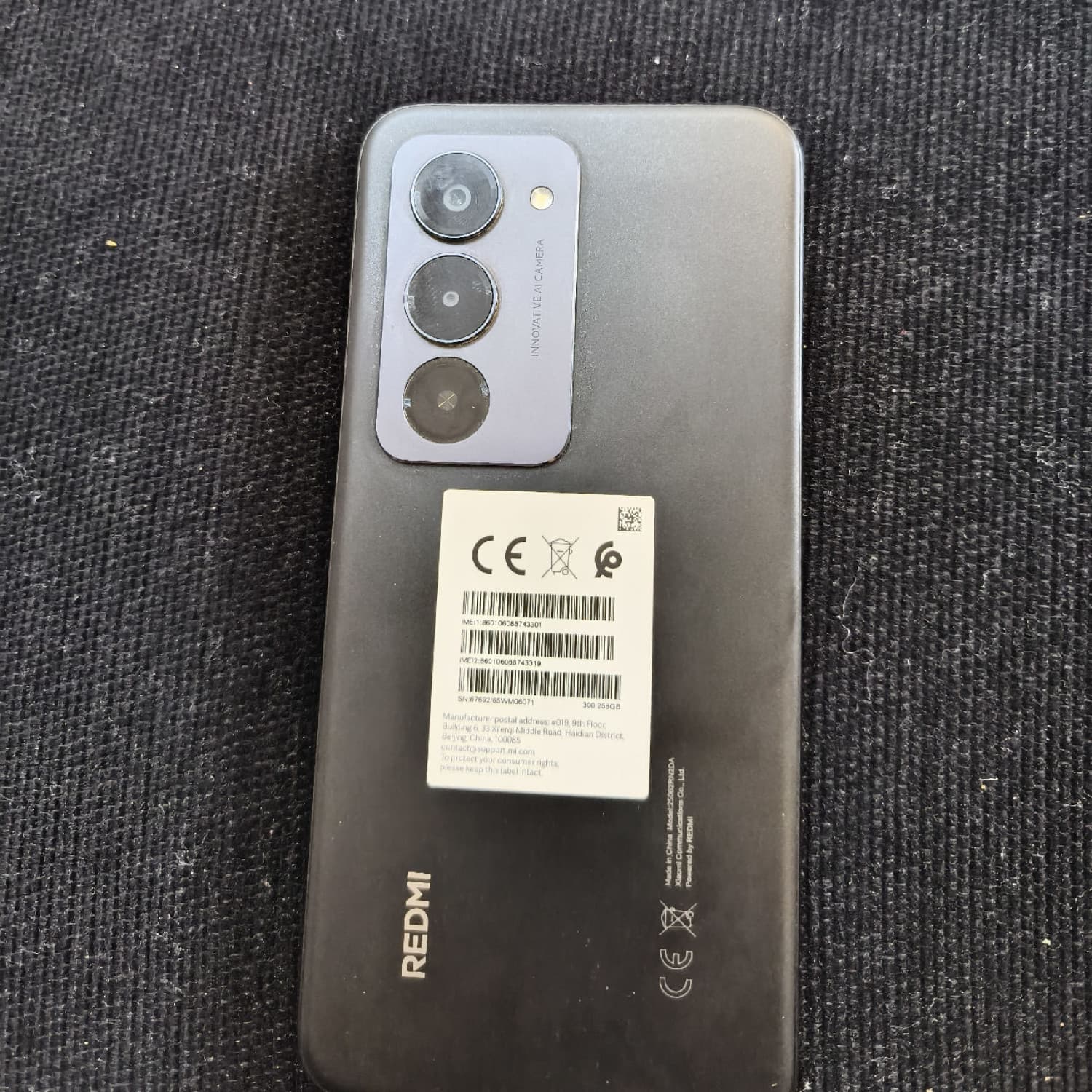 REDMI 15