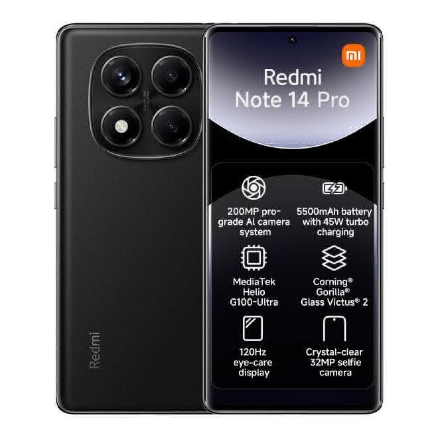 NOTE 14 PRO 4G
