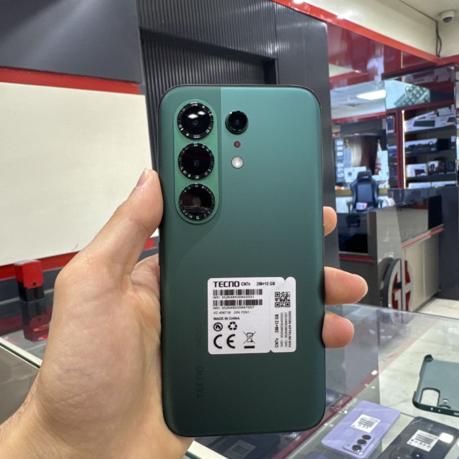 CAMON 50 ULTRA 5G