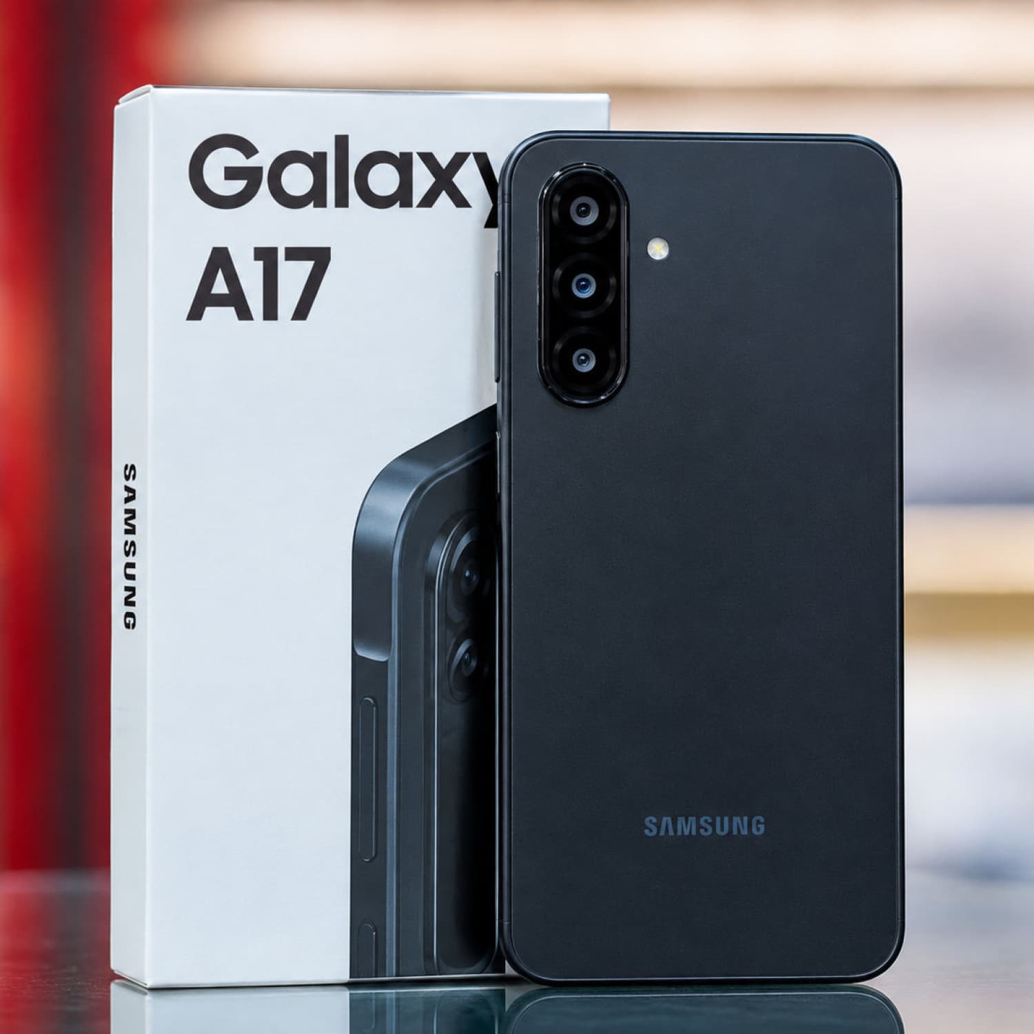 A17 4G